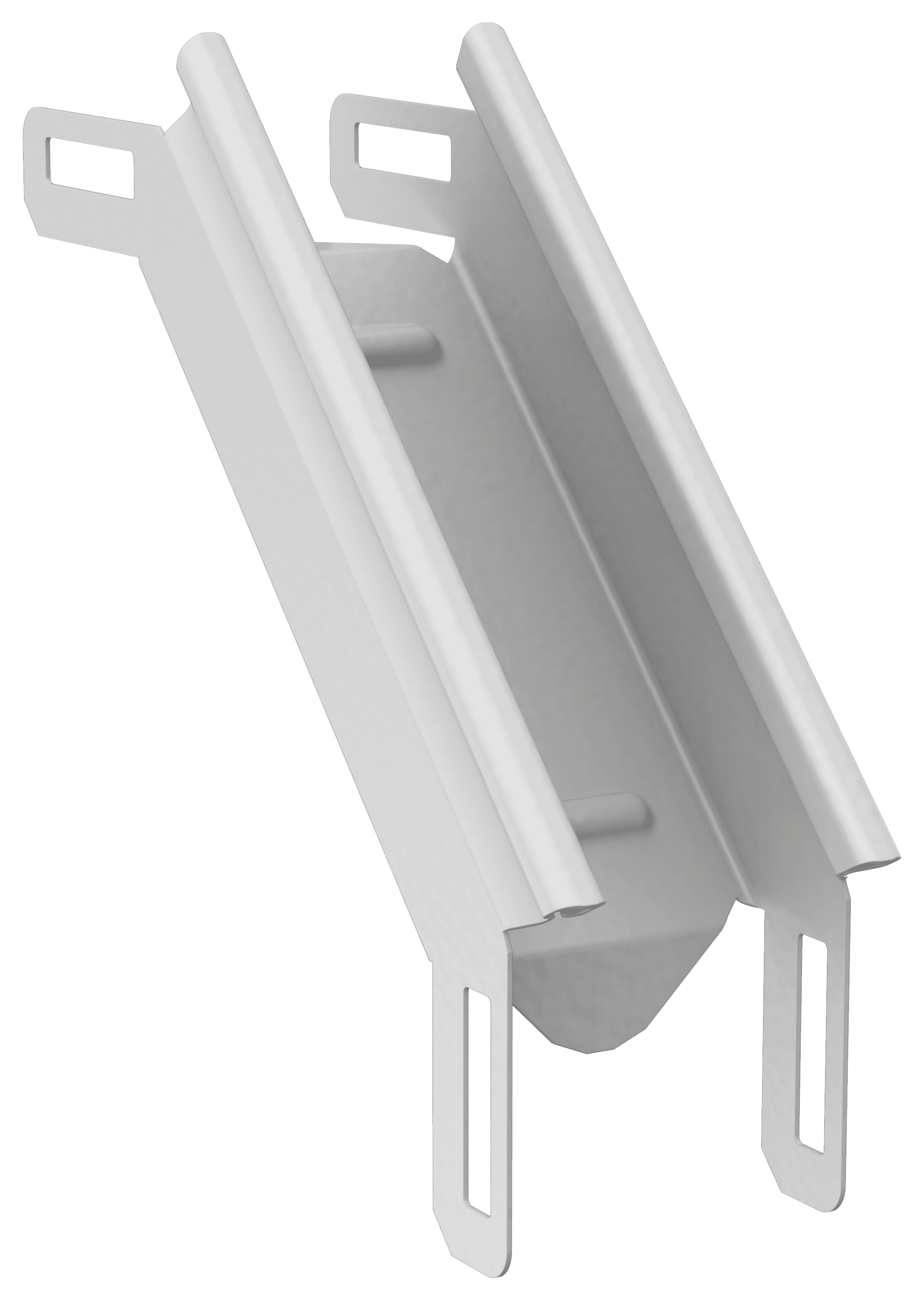 ESCA 5 Поворот верт. внеш. 90град 35х50-0,8 RAL 9016 IEK