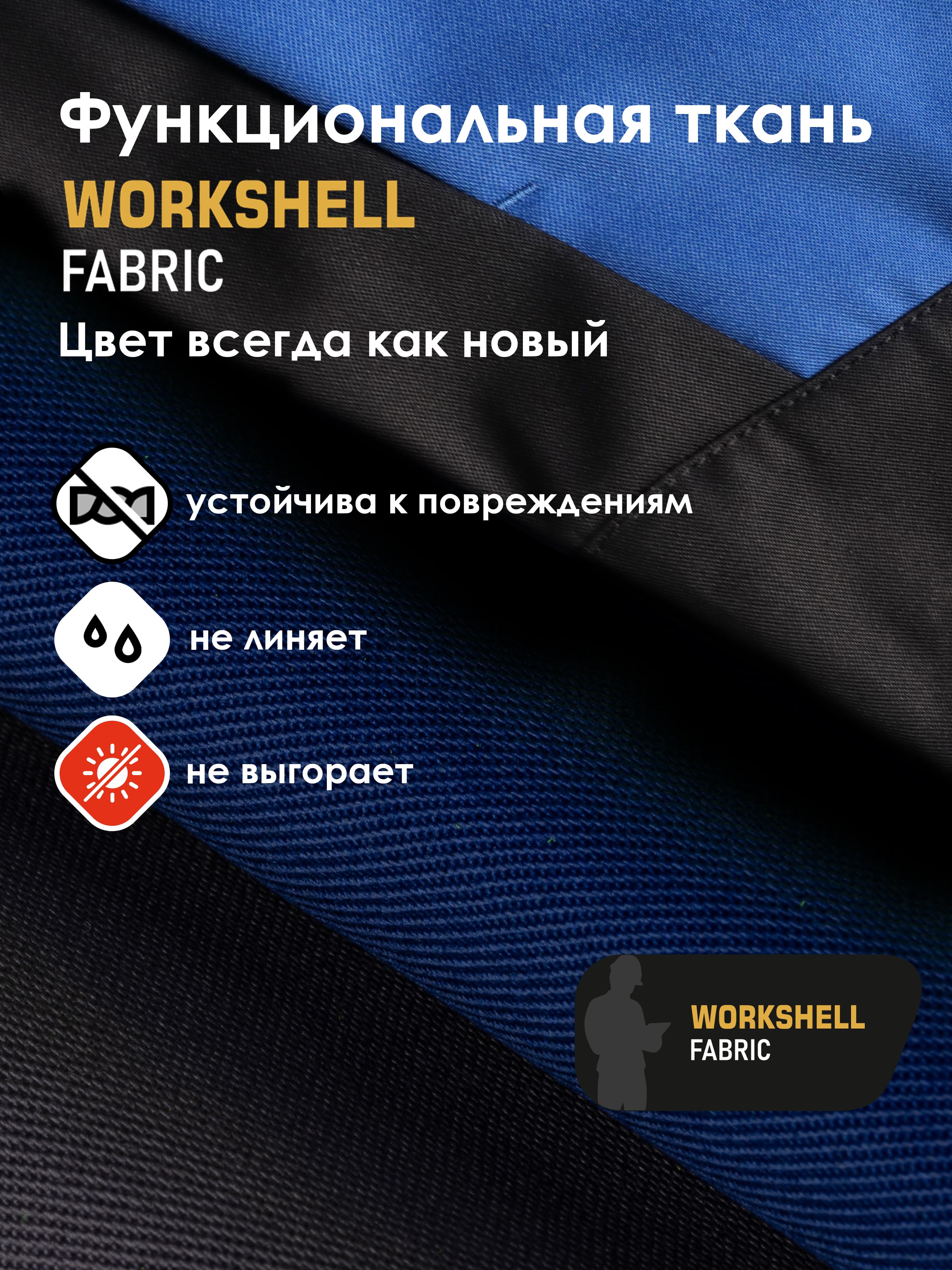 Куртка Brodeks KS234, синий/черный (2XL)