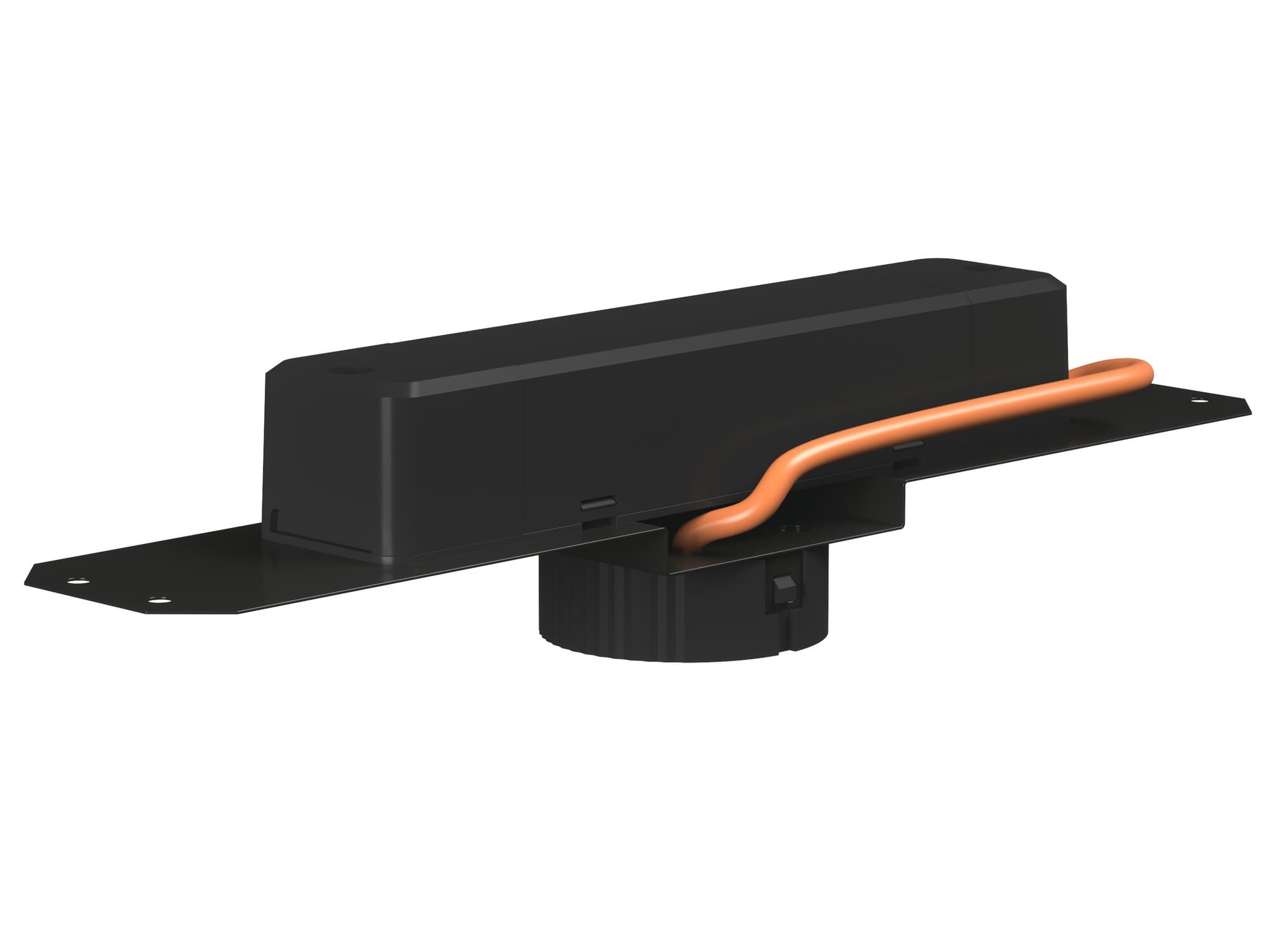 Аварийный светильник BS-OKO-10-L1-ELON GR Black