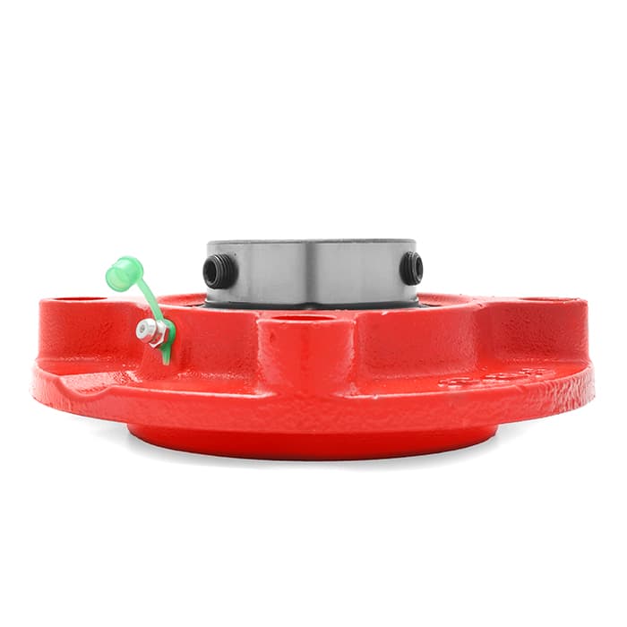 Подшипниковый узел UCFC207 (UC207+FC207) FBC (ГОСТ)