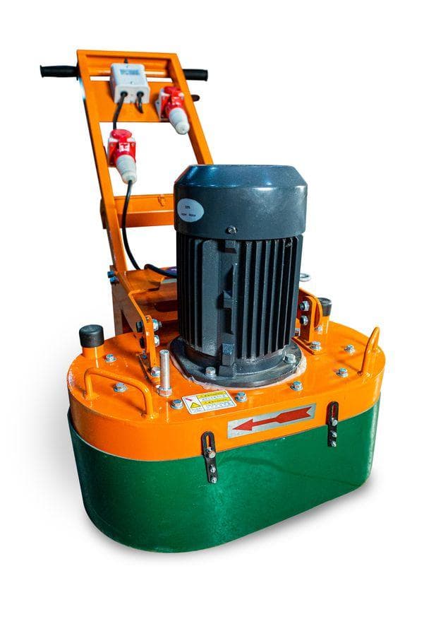 Машина мозаично-шлифовальная GM600VC (380В)