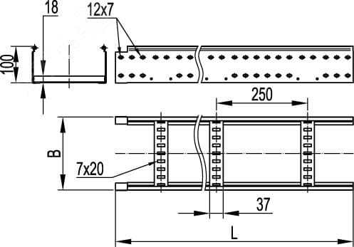 Трансформатор тока CT165 1200A, класс 0.2, 10ВА