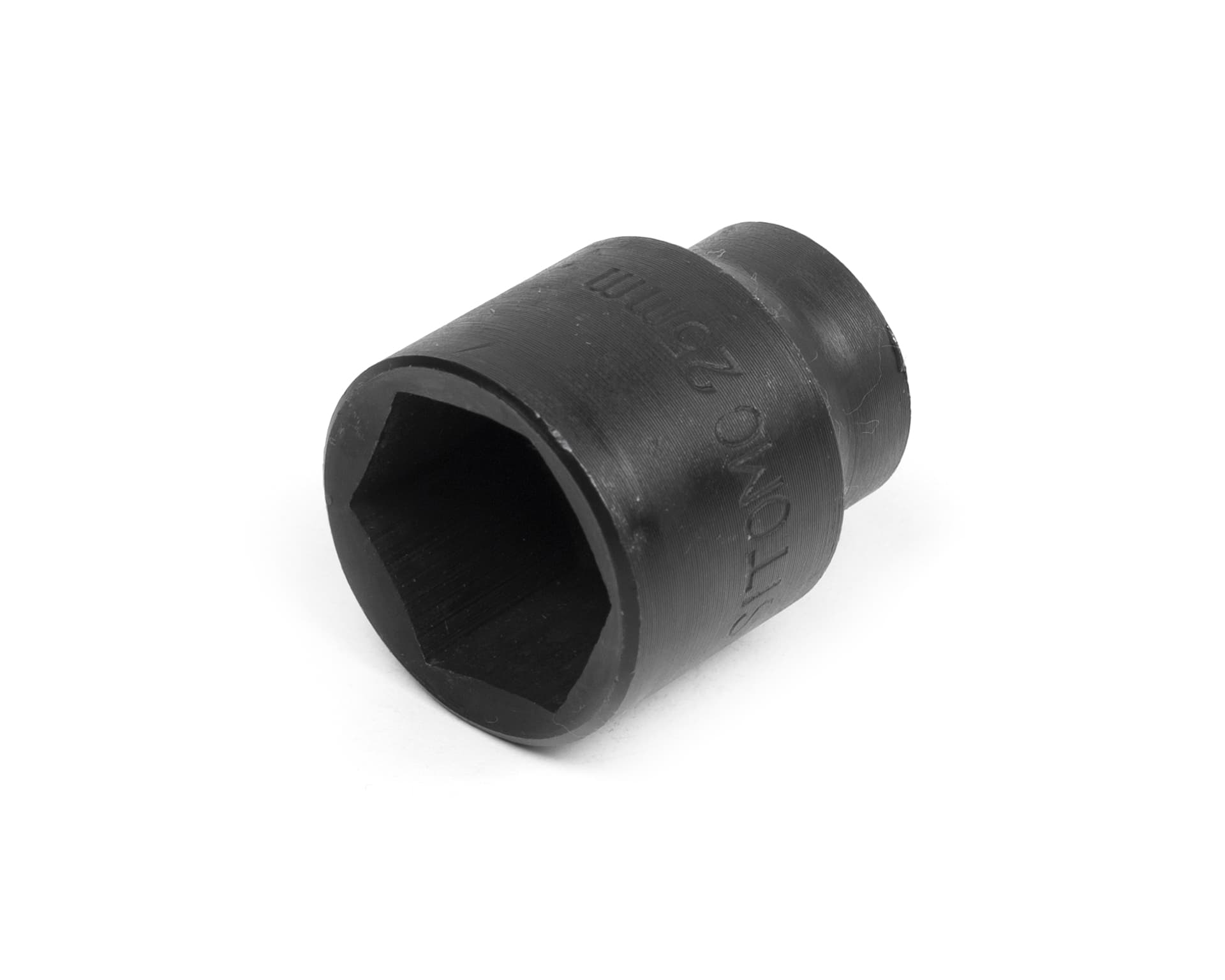 Головка торцевая сменная 25 оксидированная 1/2''
