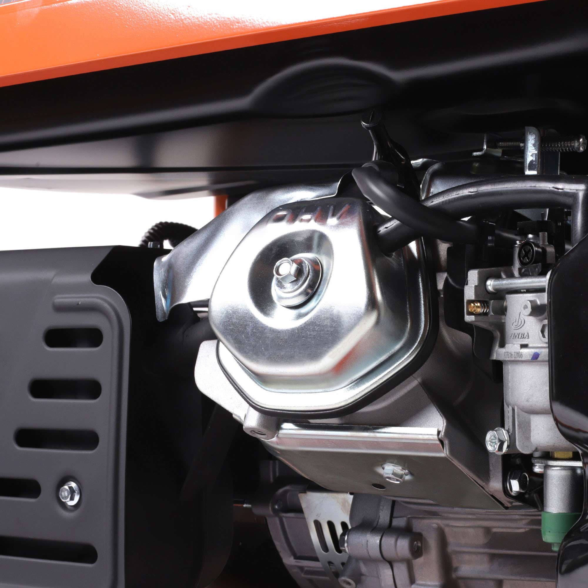 Генератор бензиновый GRS 6500 E