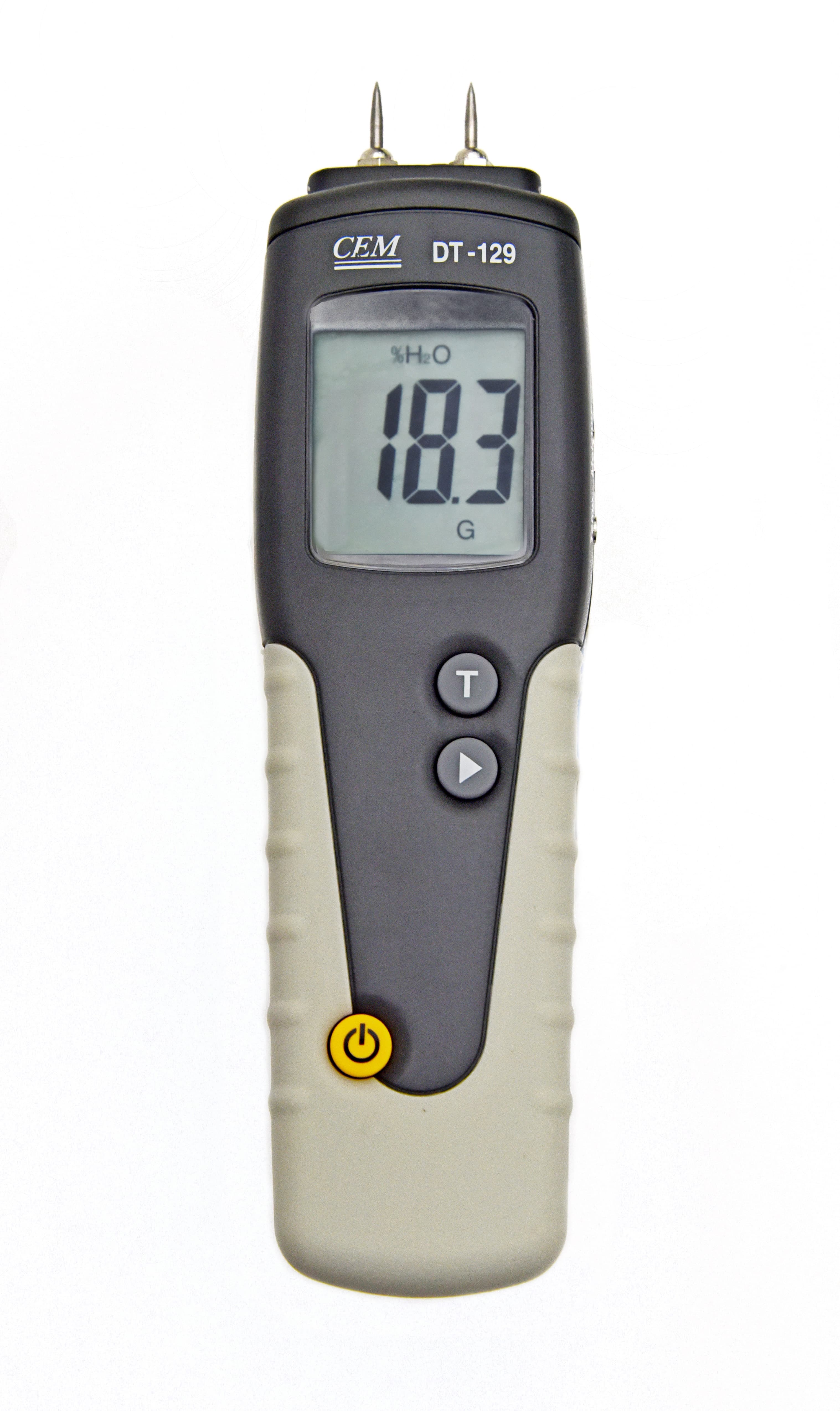Измеритель влажности древесины DT-129