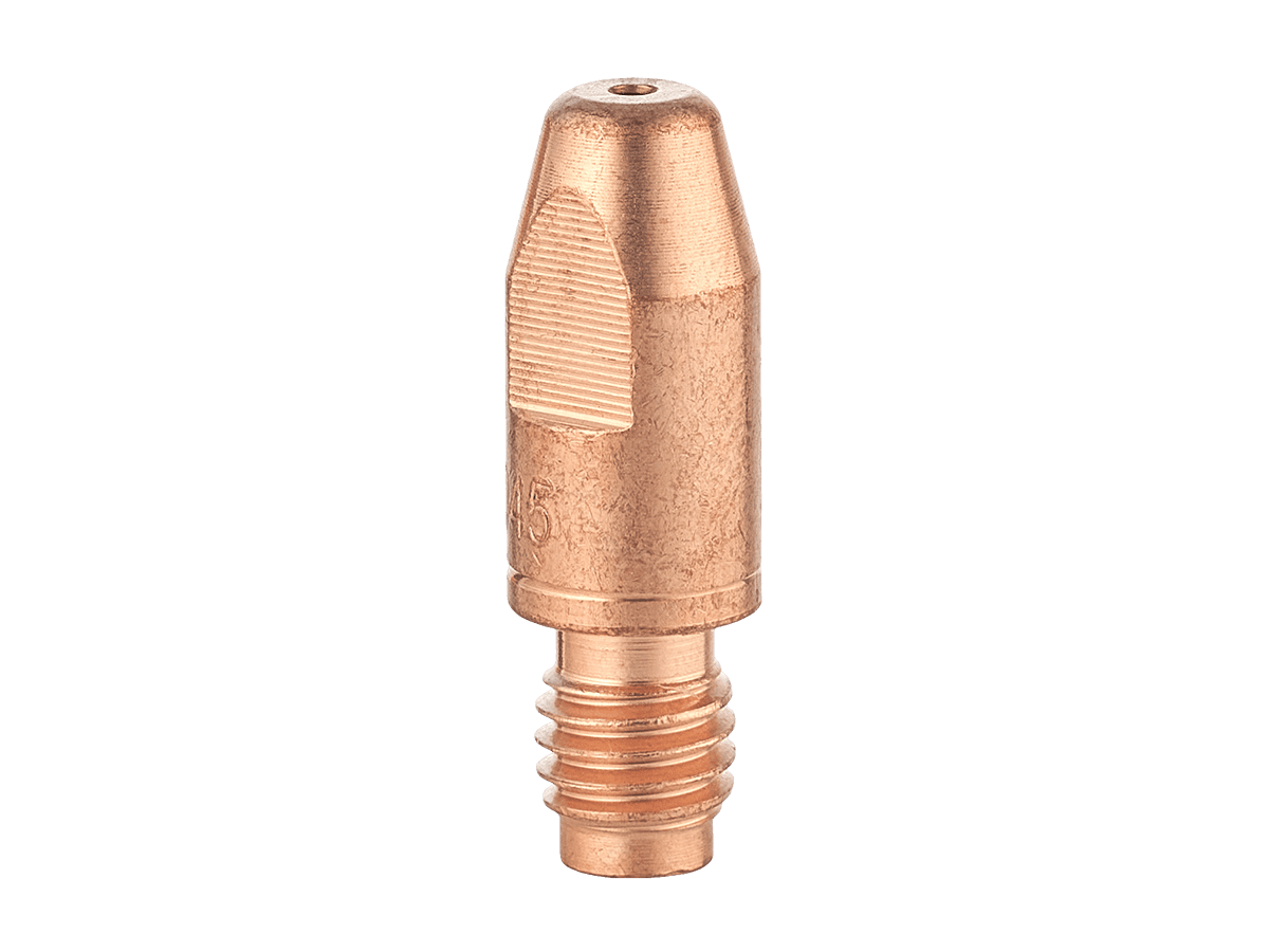 Наконечник сварочный M8?30 1.2 CU-CR-ZR