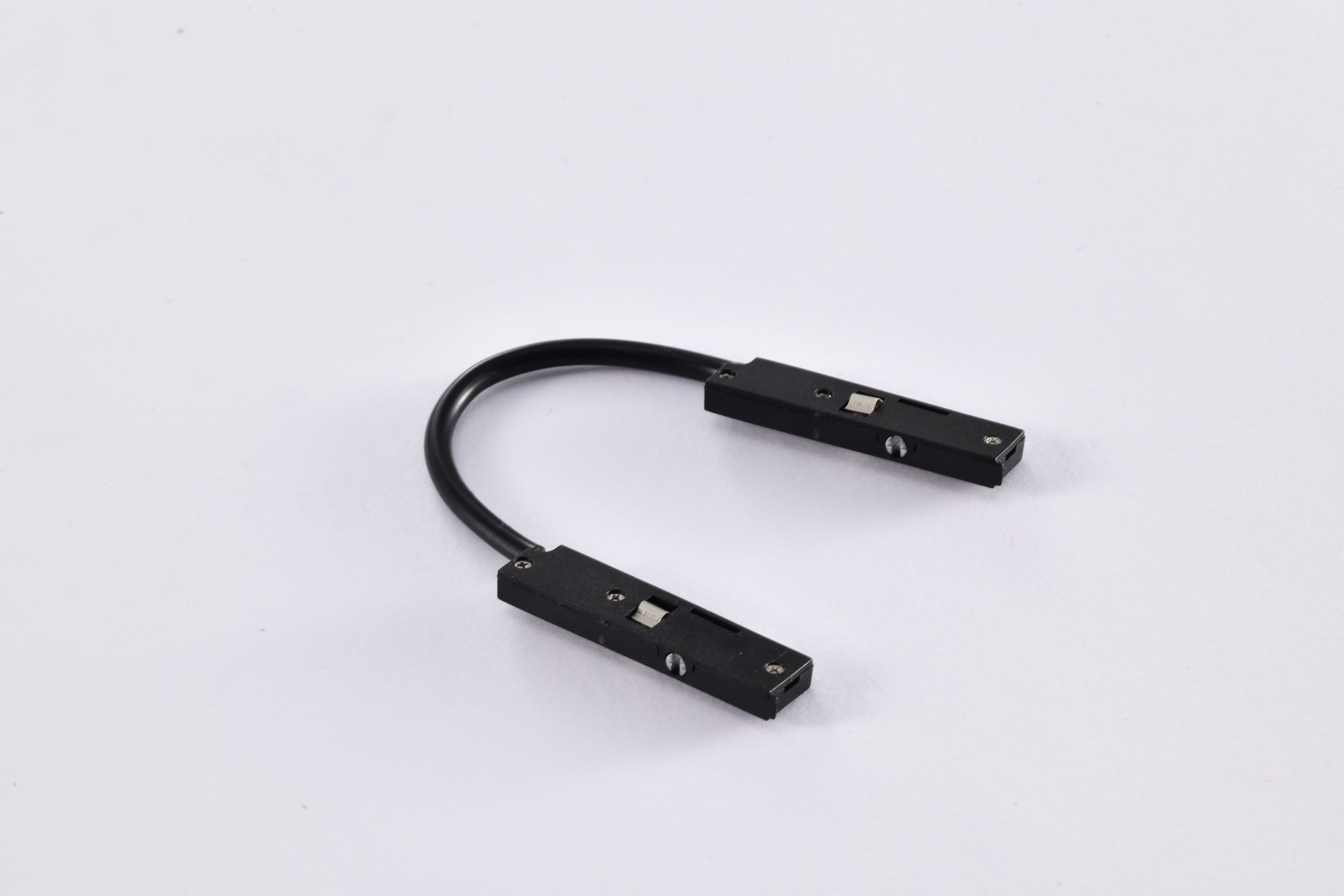 Коннектор гибкий MAG-MICROCOSM-CON-FLEX-LONG-POWER, WH, IP20, пластик, 3 года