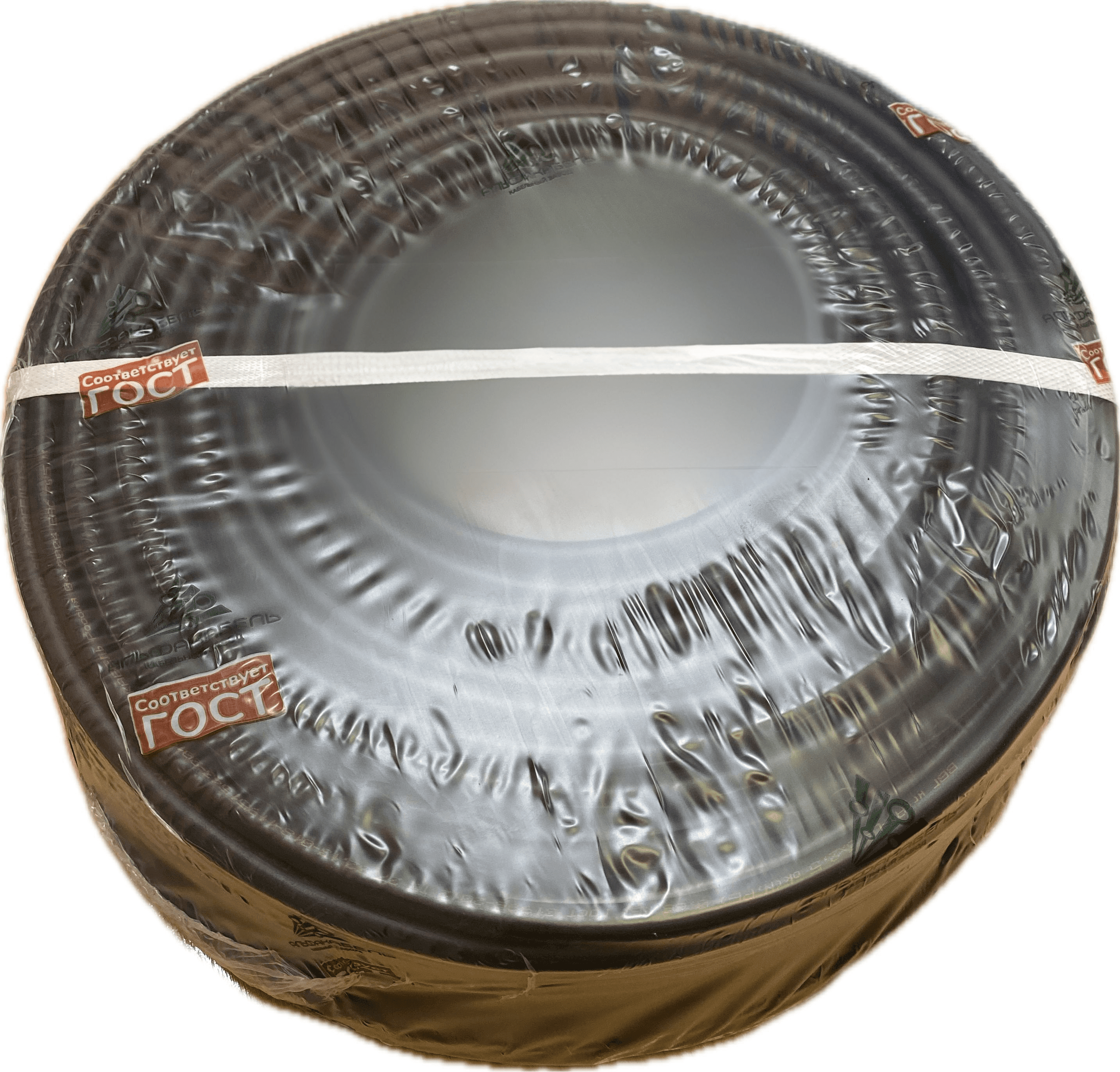 Кабель монтажный МКЭШнг(А)-LSLTx 7х1 100м ТРТС