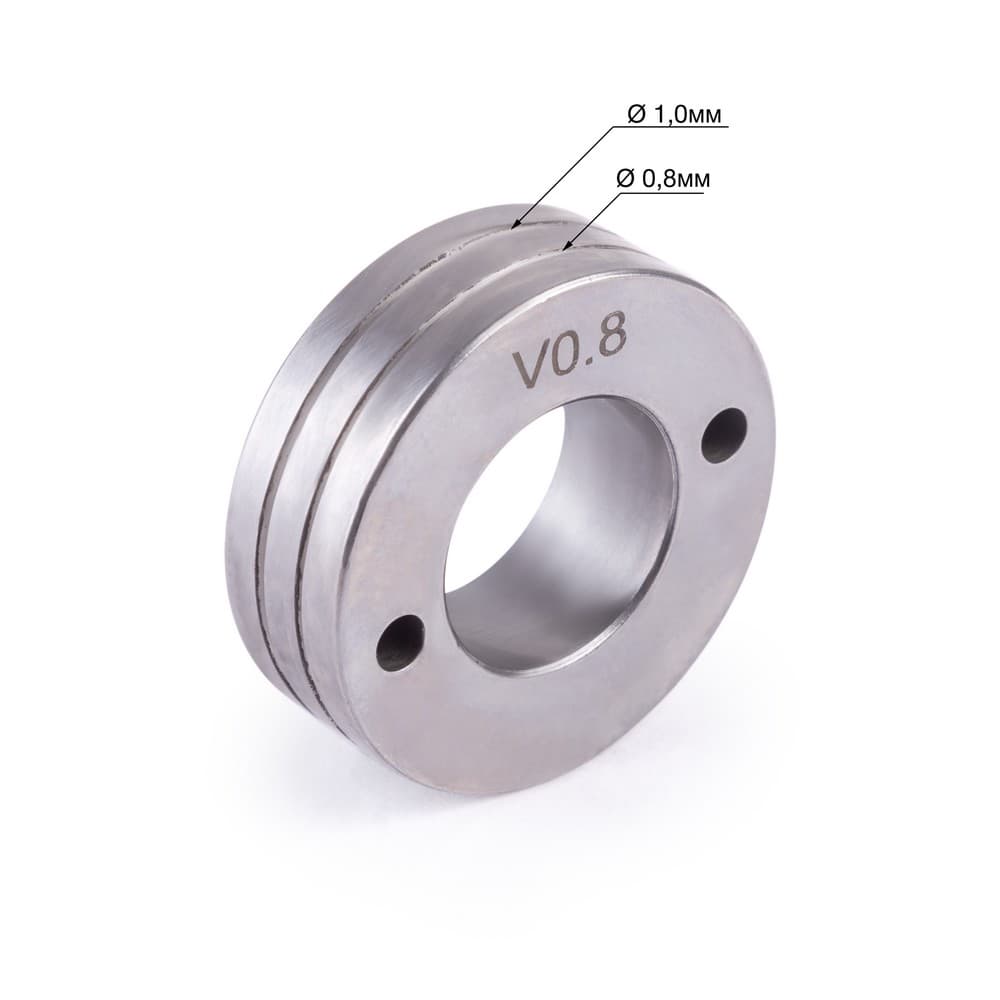 Ролик INVERMIG 358/508 д.0,8-1,0 (пр-во /КНР)