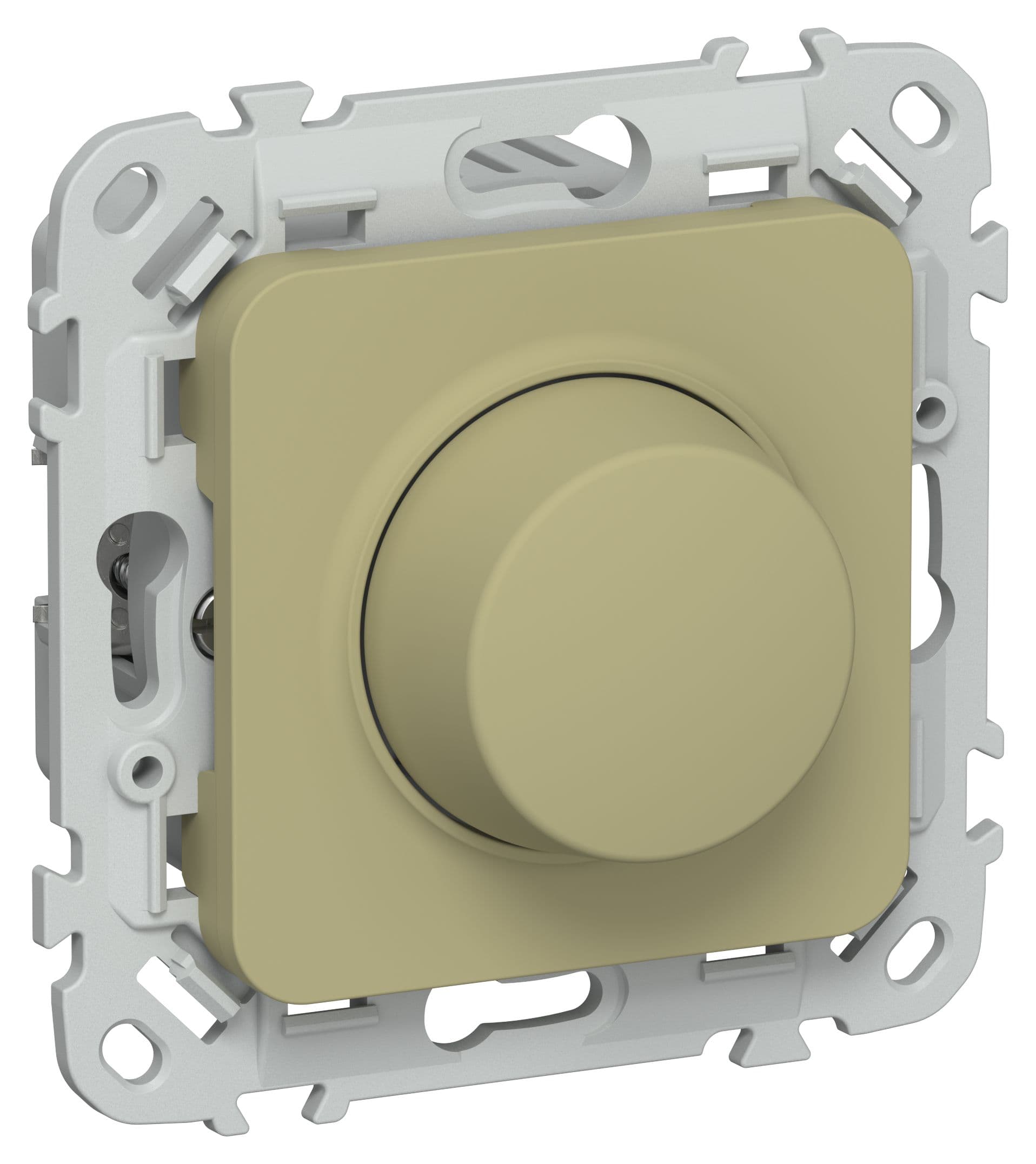 FLITE Светорегулятор LED 250Вт СС11-5-1-ФлО оливковый IEK