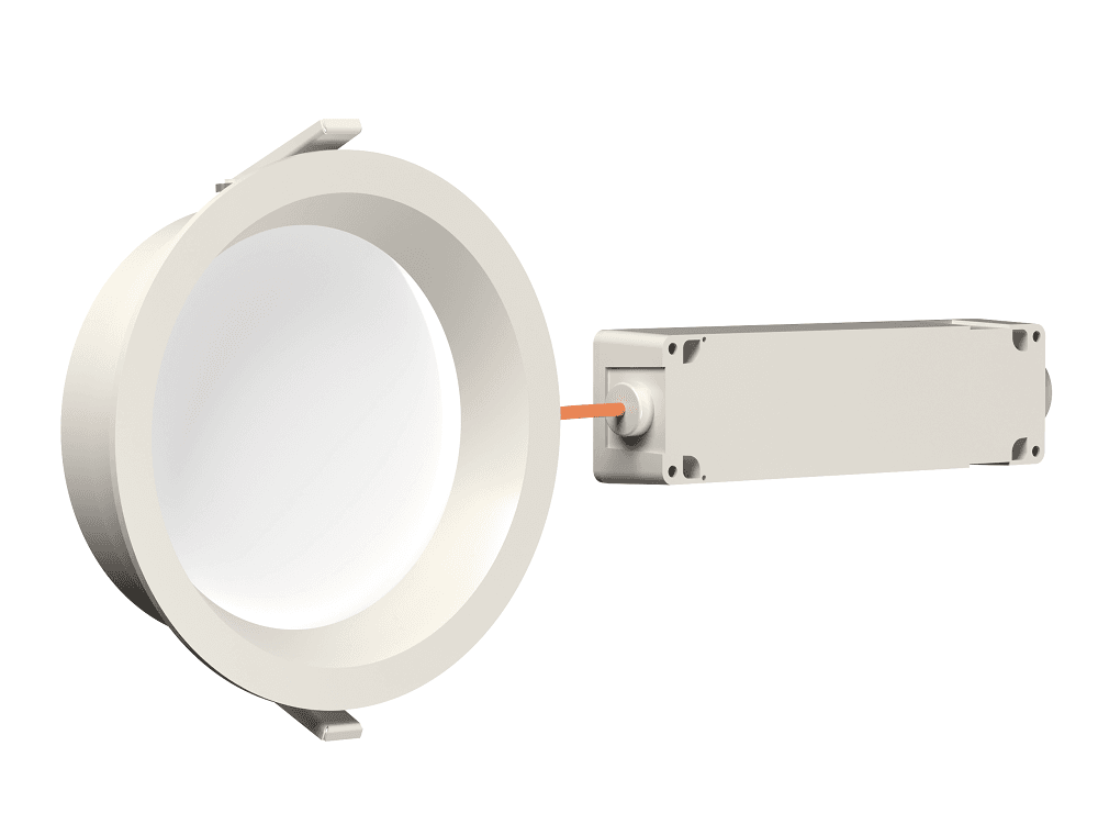 Аварийный светильник BS-DL-10-L1-LED V04 White 4000K