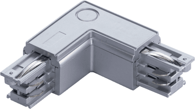 " Соединитель Connector TF L-shaped external black"