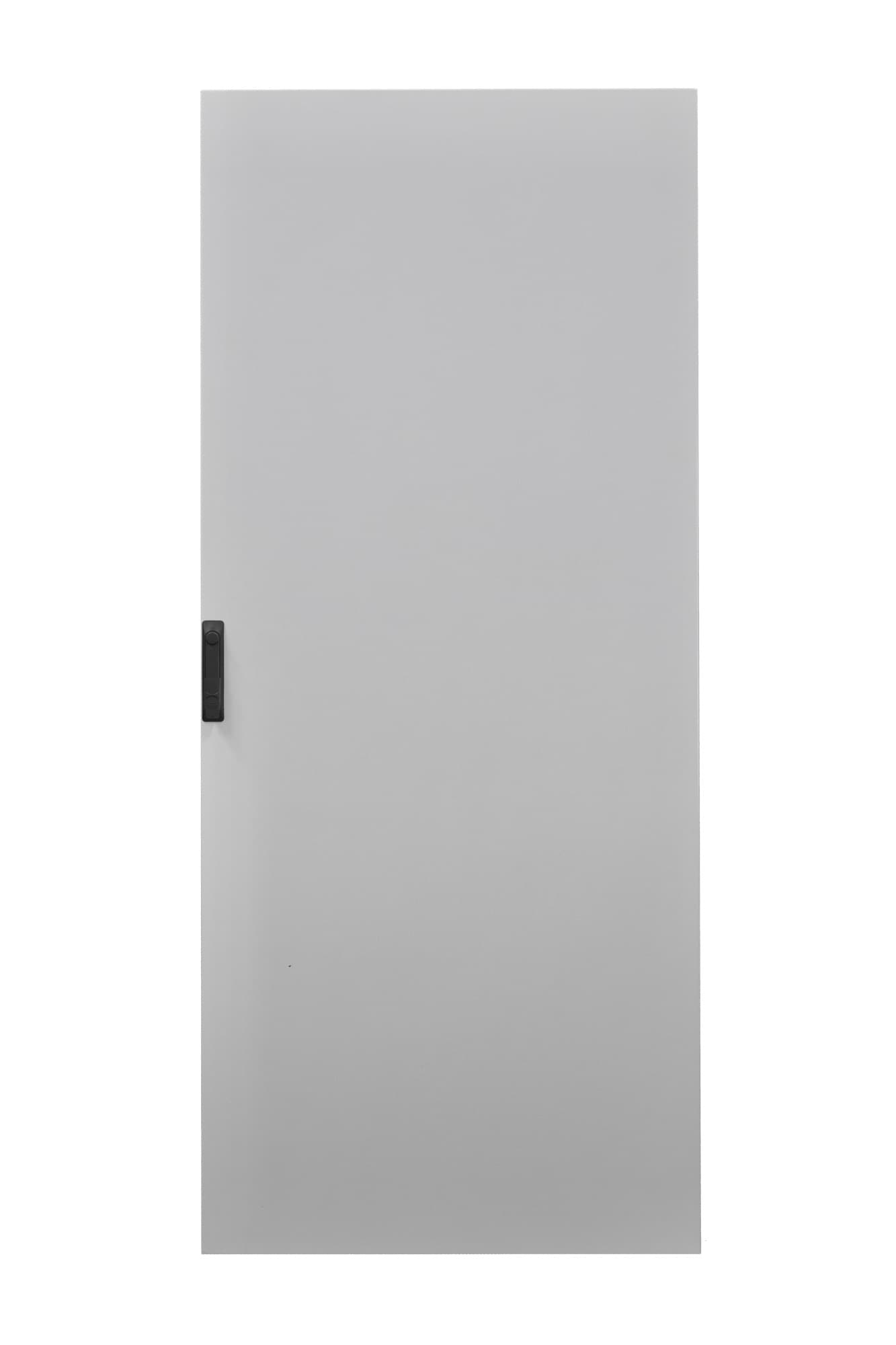 Дверь шкафа ВхШ: 1600х400мм, IP55, RAL7035 DekraftUno