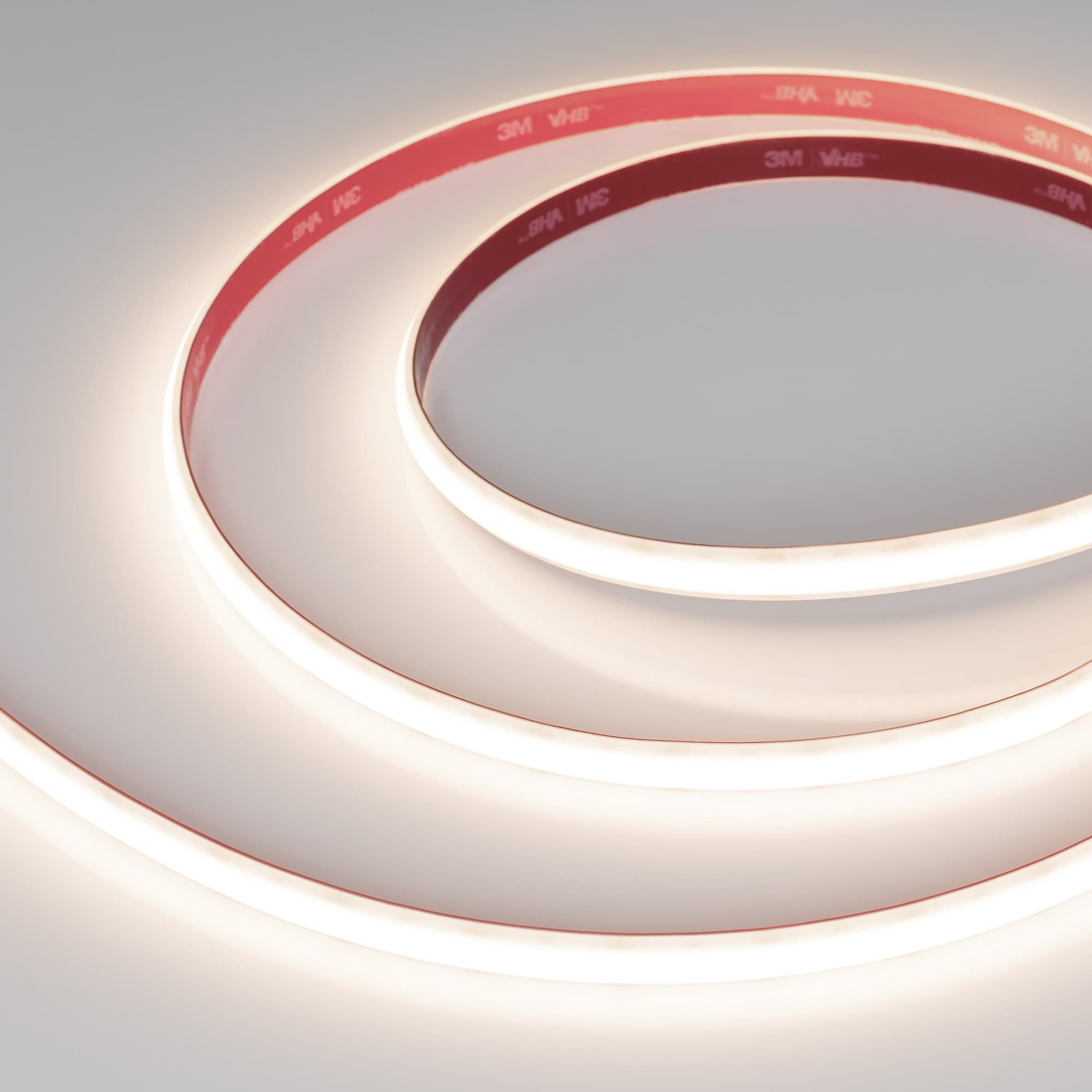 Лента светодиодная 14 Вт/м 24В IP65 3500K 308LED/м RTW-A308-12mm SMD 2835 5 м