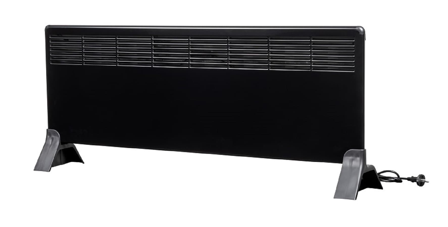 Конвектор электрический FinnHeat 1500 Вт, черный