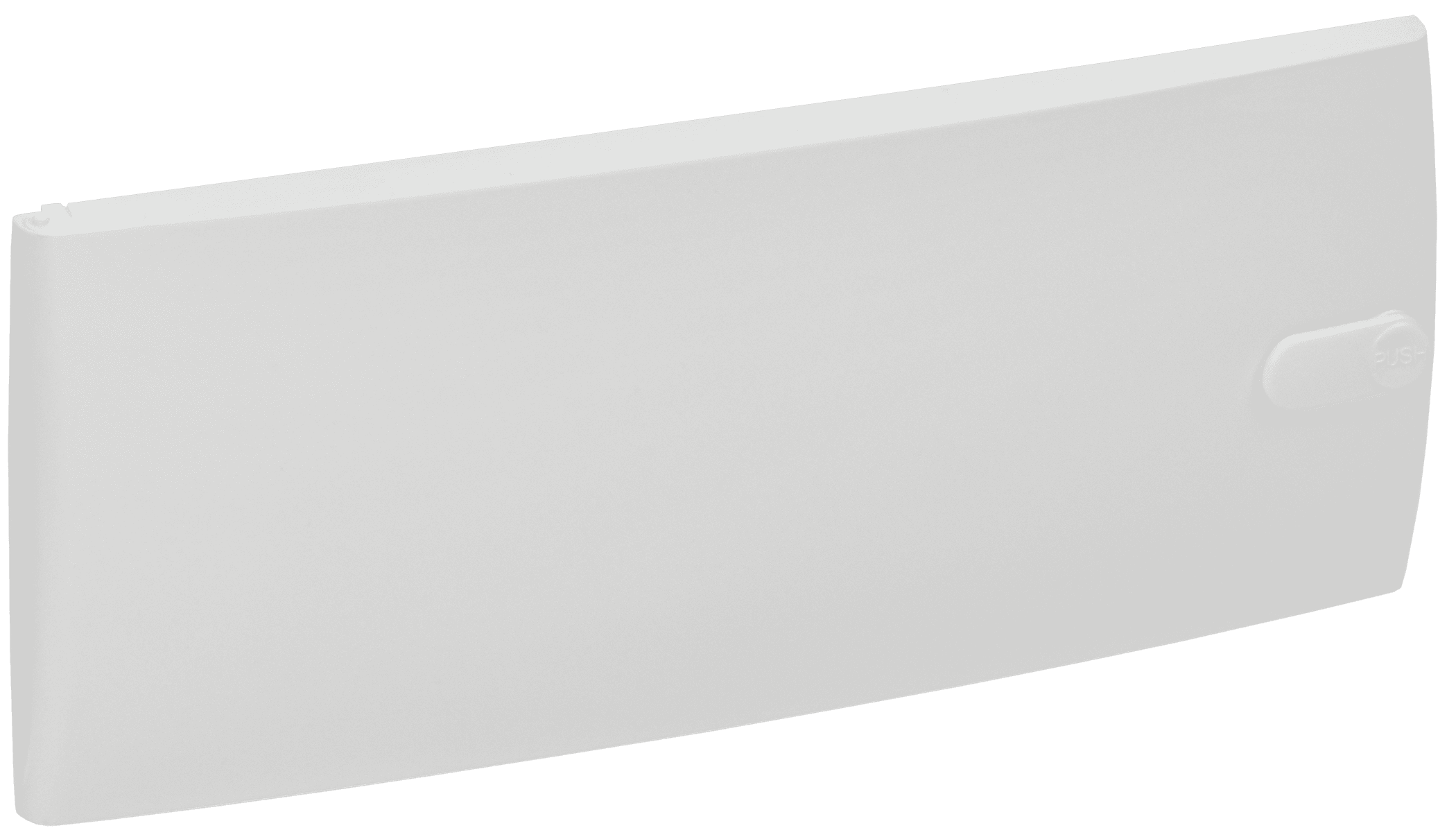Дверца для корпуса пластикового ЩРН(В)-П-12 IP41 белая TEKFOR