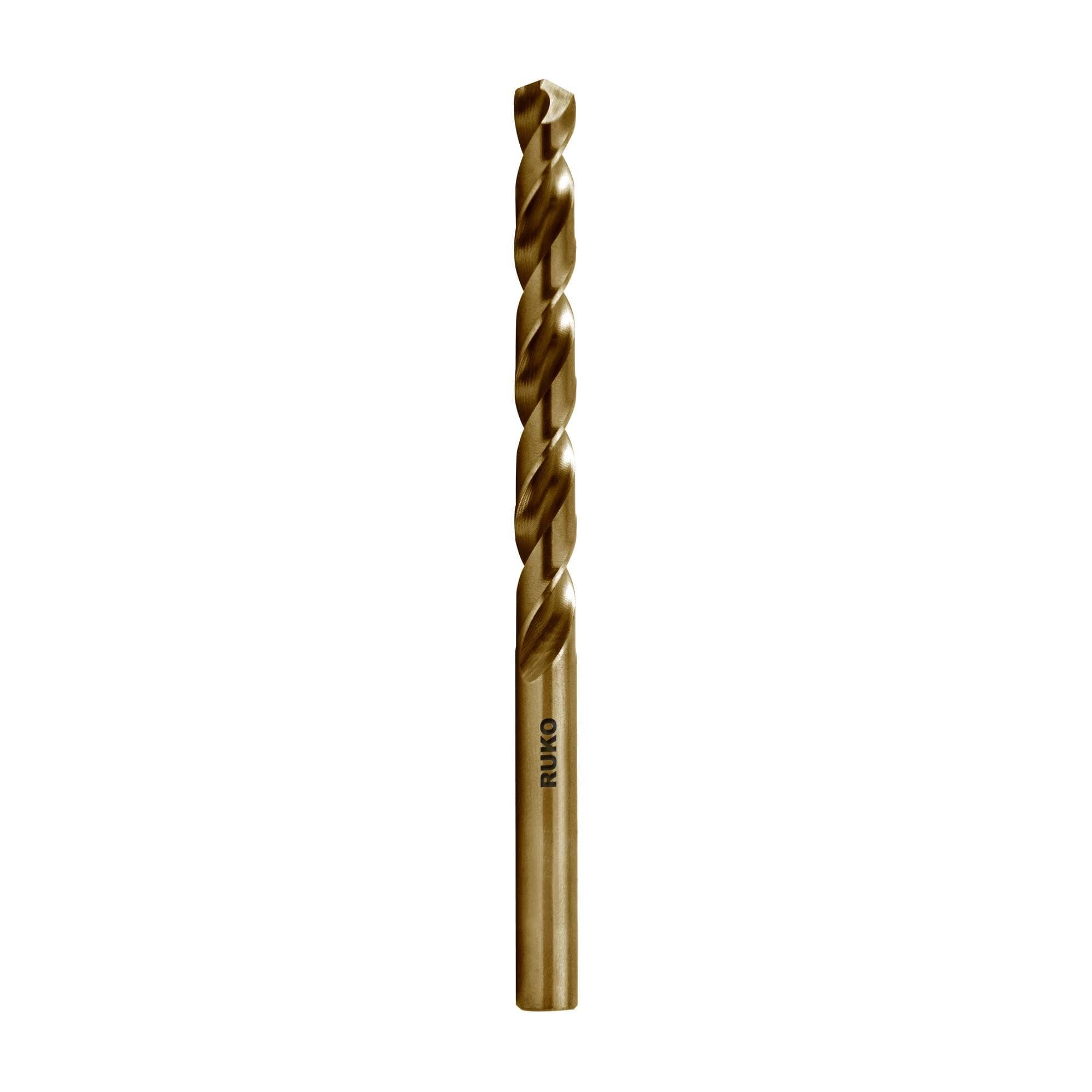Сверло по металлу 11x142/94мм DIN338 HSSE-Co5 130°