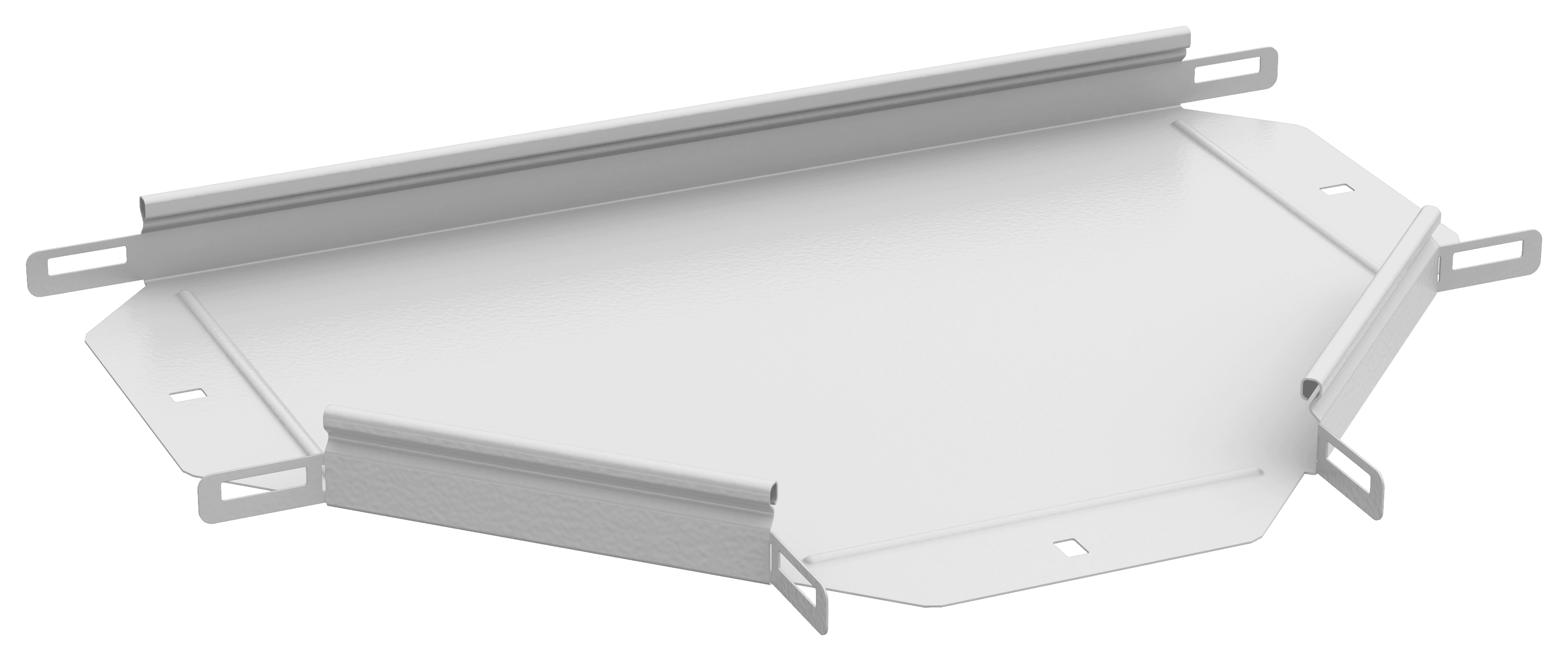 ESCA 5 Разветвитель Т-обр. 35х300-0,8 RAL 9016 IEK