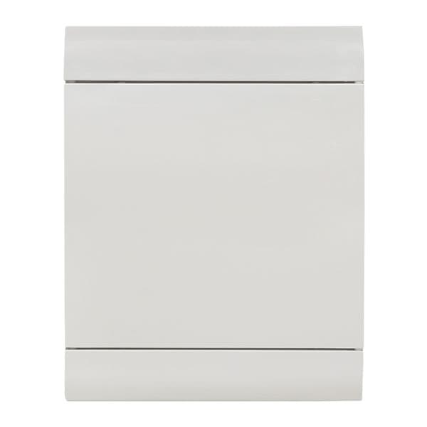 Щит распределительный ЩРН-П-6 SlimBox белая дверцаIP41 PROxima