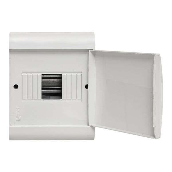 Щит распределительный ЩРН-П-6 SlimBox белая дверцаIP41 PROxima
