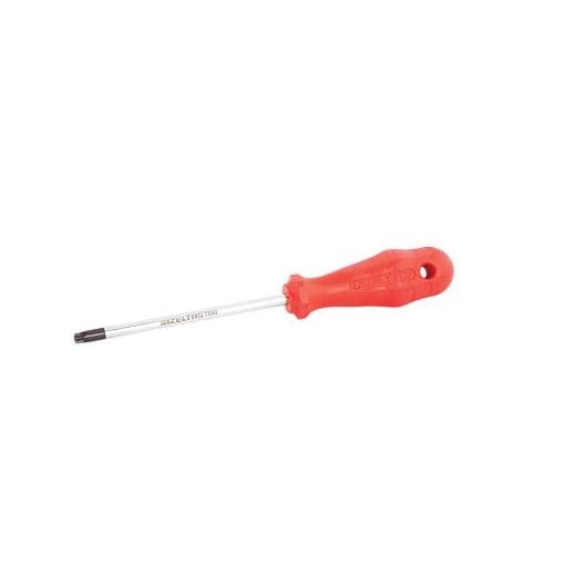 Отвертка со шлицем Торкс с центральным отверстием (TORX Hole) TH27, 5x125