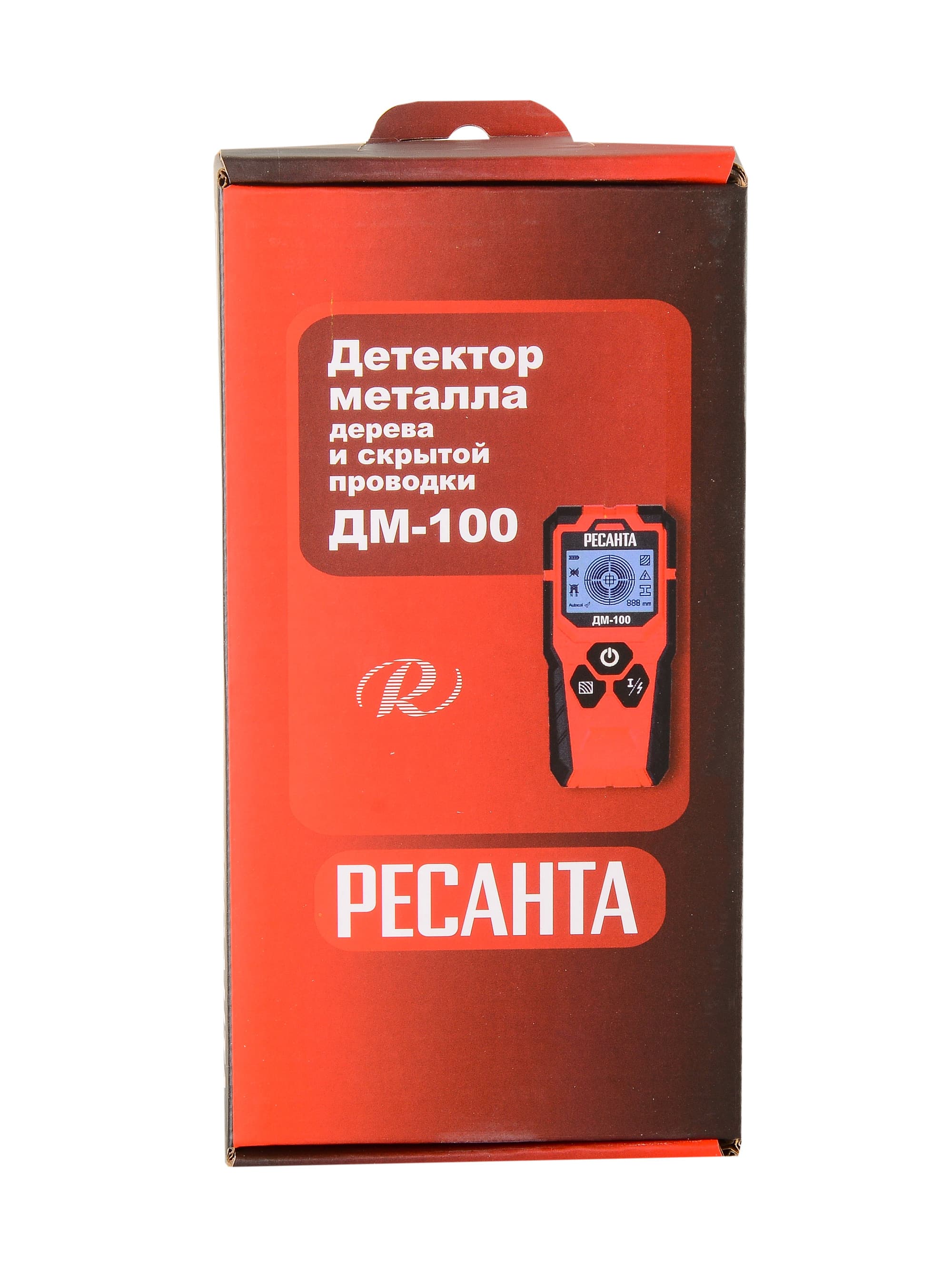 Детектор металла ДМ-100