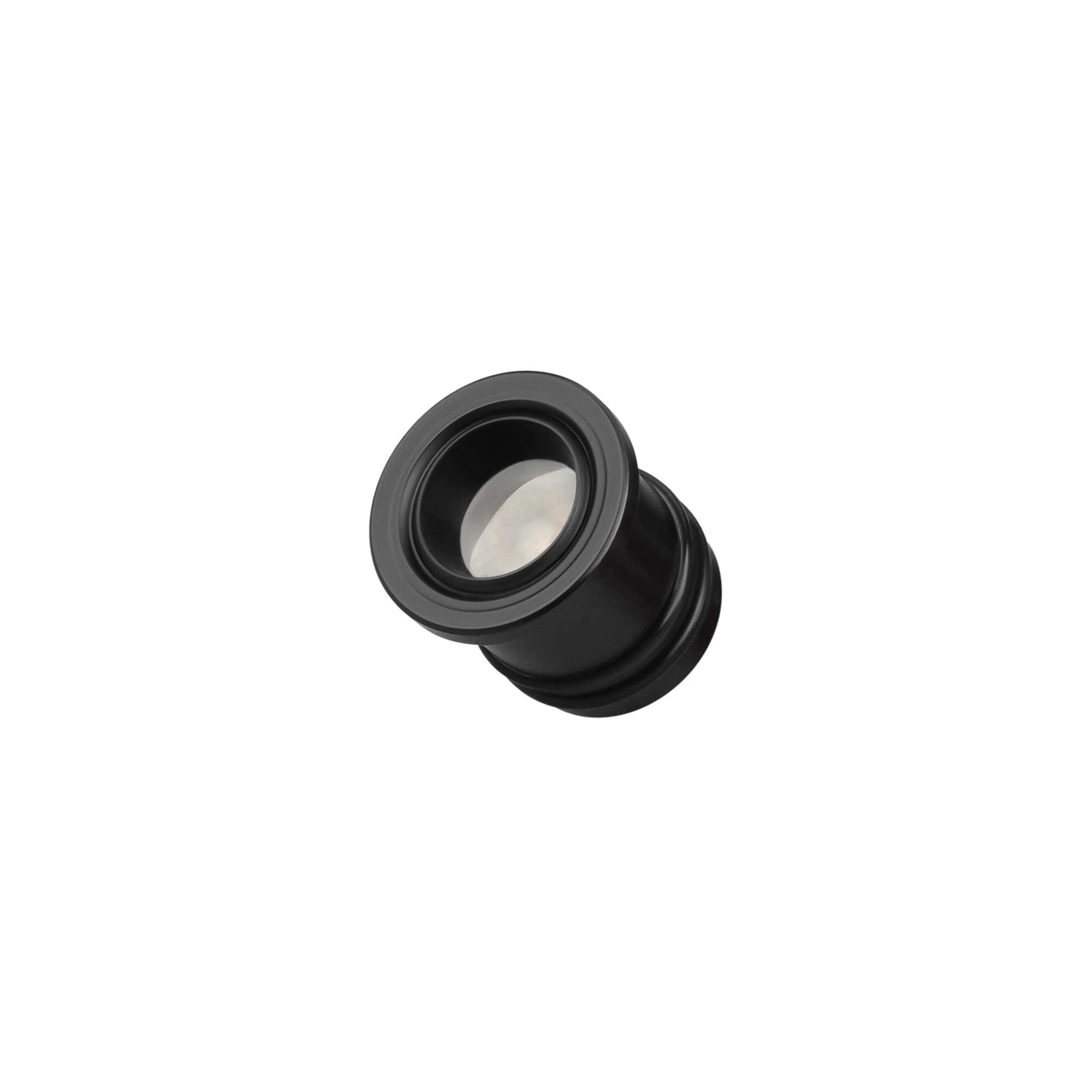 Светильник ART-PICCOLO-BUILT-R13-1W Warm3000 BK, 30 deg, 3V, IP40, металл, 3 года