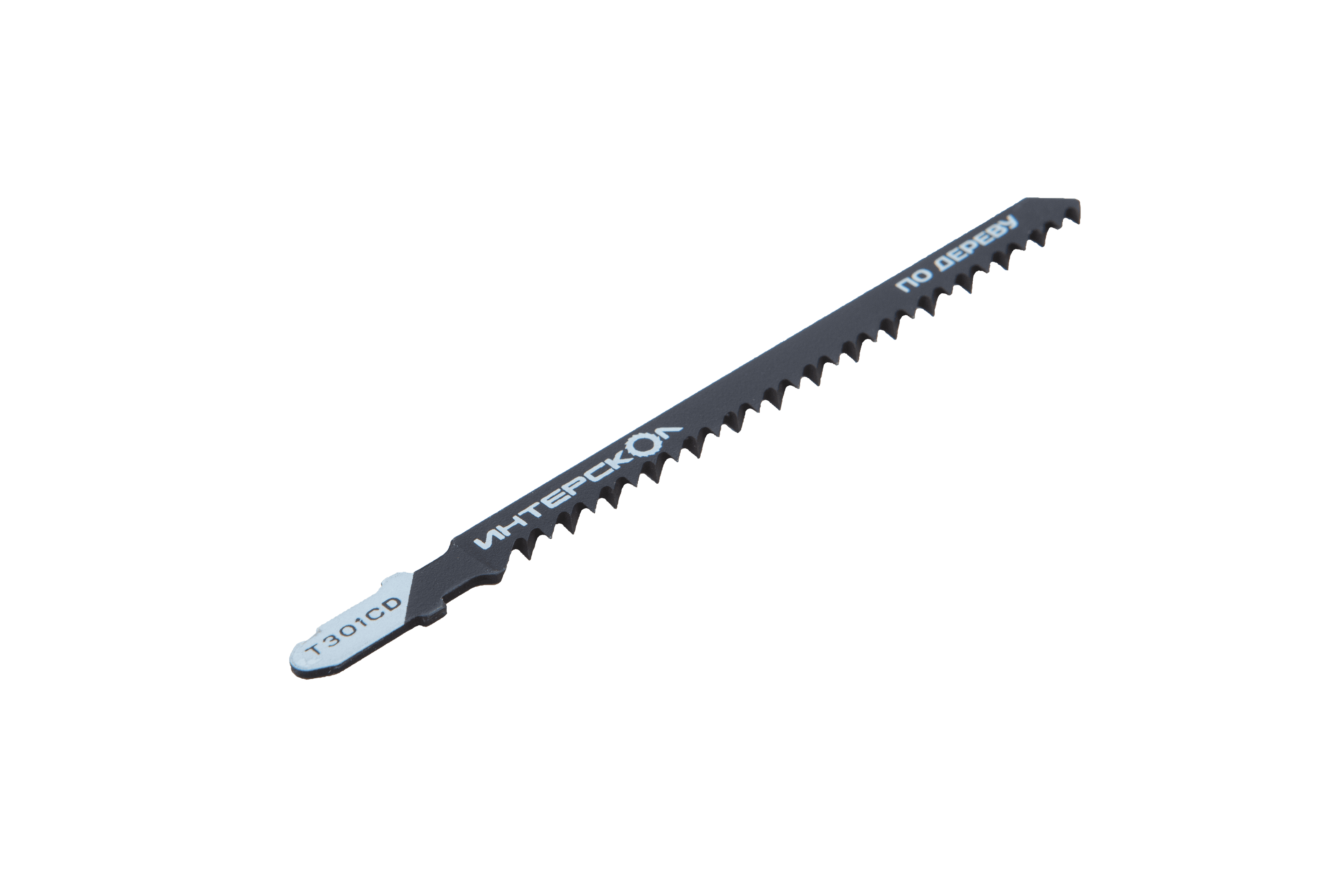 Пилки для лобзика по дереву T301CD 115х90х3,0