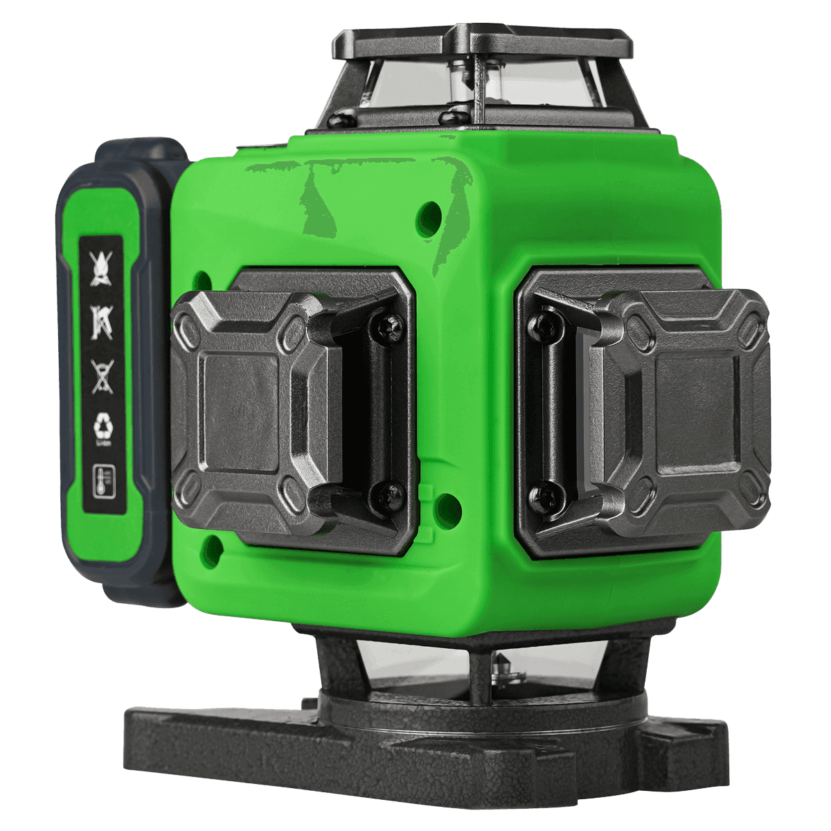 Уровень лазерный LN 4D-360-2