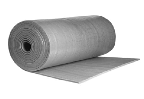Рулон вспененный полиэтилен PE 15x1000-12 AD METAL
