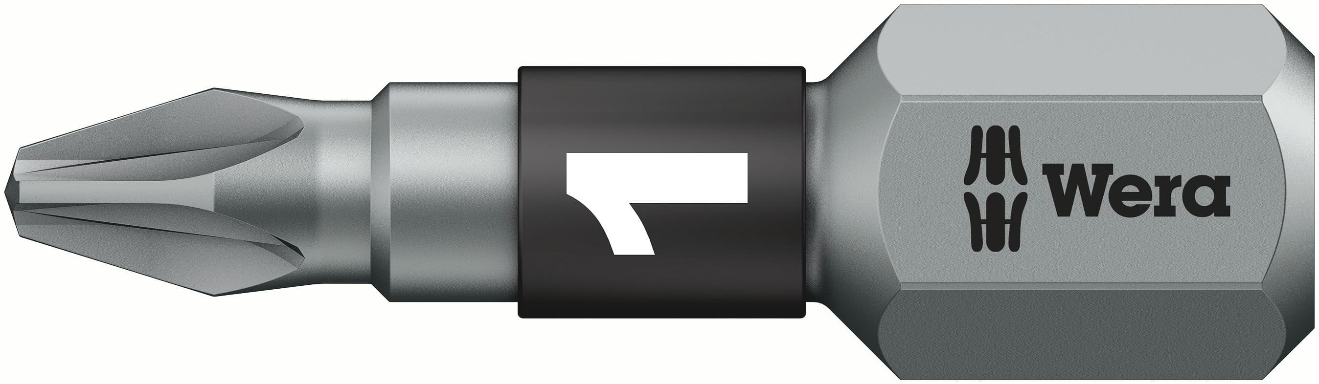 Бита биторсионная 855/1 BTZ PZ вязкая твердость хвостовик 1/4 C 6.3 PZ 1X25 мм