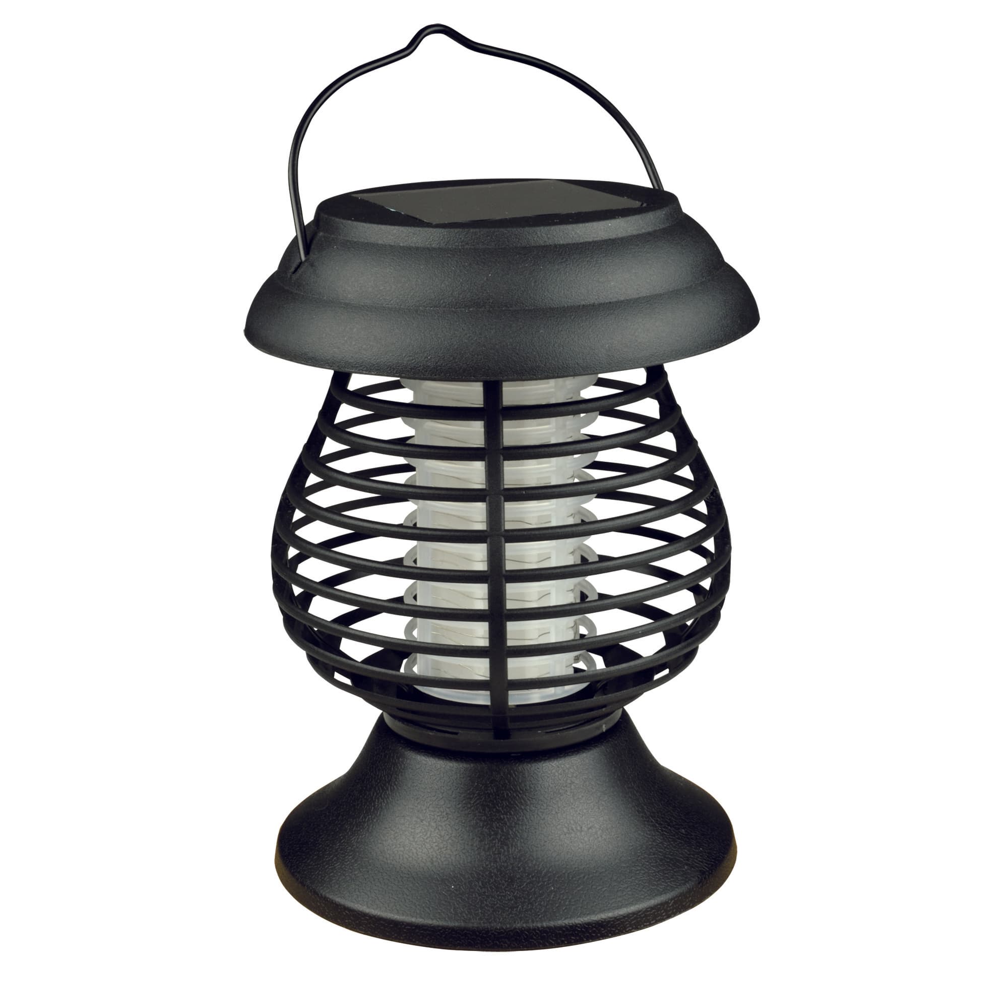 Светильник садовый USL-F-300/PМ310 BUG ZAPPER на солнечной батарее Эффект пламени и антимоскитный режим