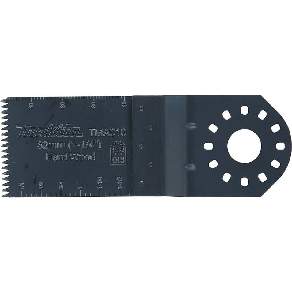 Полотно пильное по дереву 32X50 мм (TMA010, 14TPI, Bi-Metal)