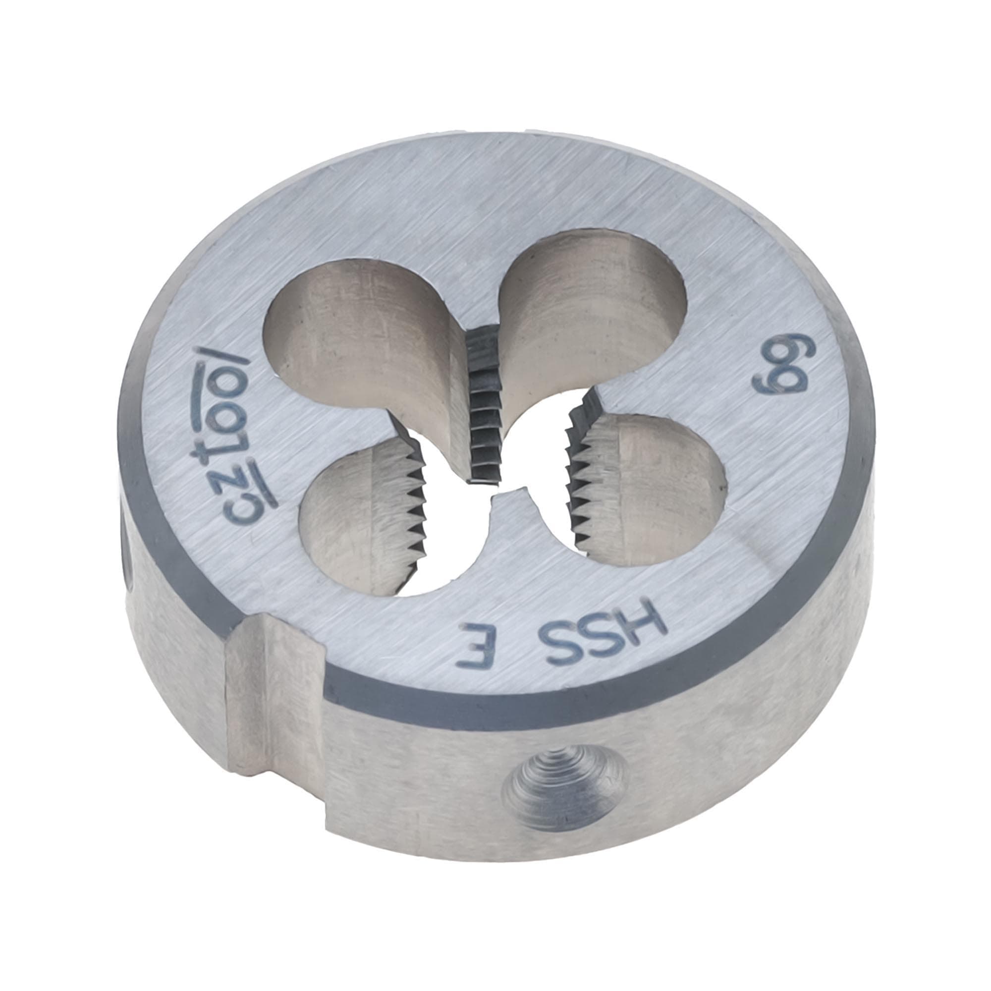 Плашка М24х1,5 HSSE DIN22568 6g 55х16мм