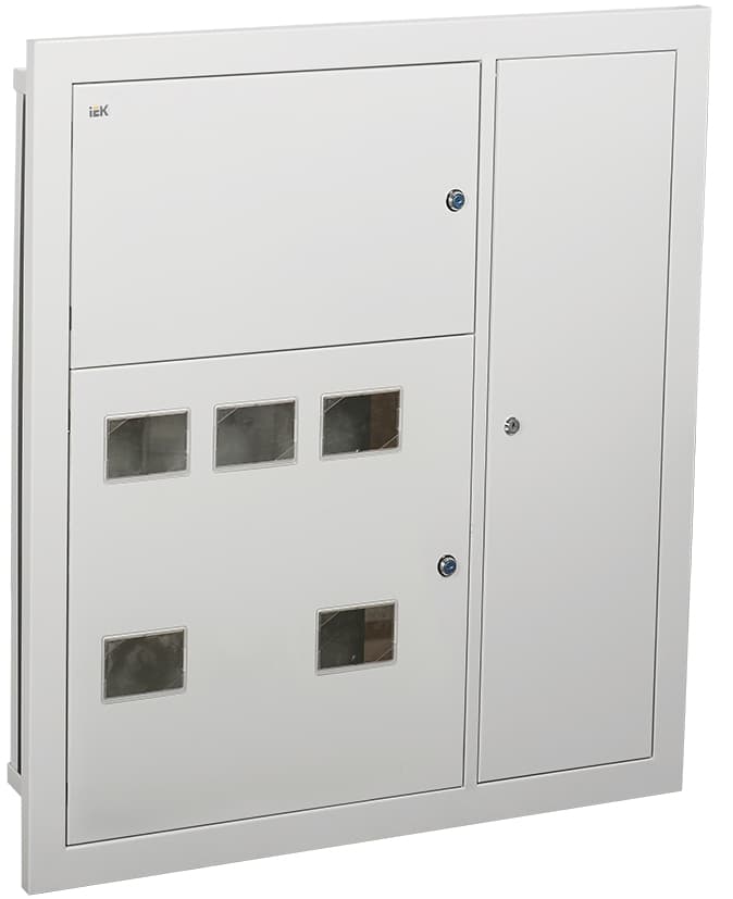 Корпус металлический ЩЭ-5-Э 36 УХЛ3 IP31 LIGHT