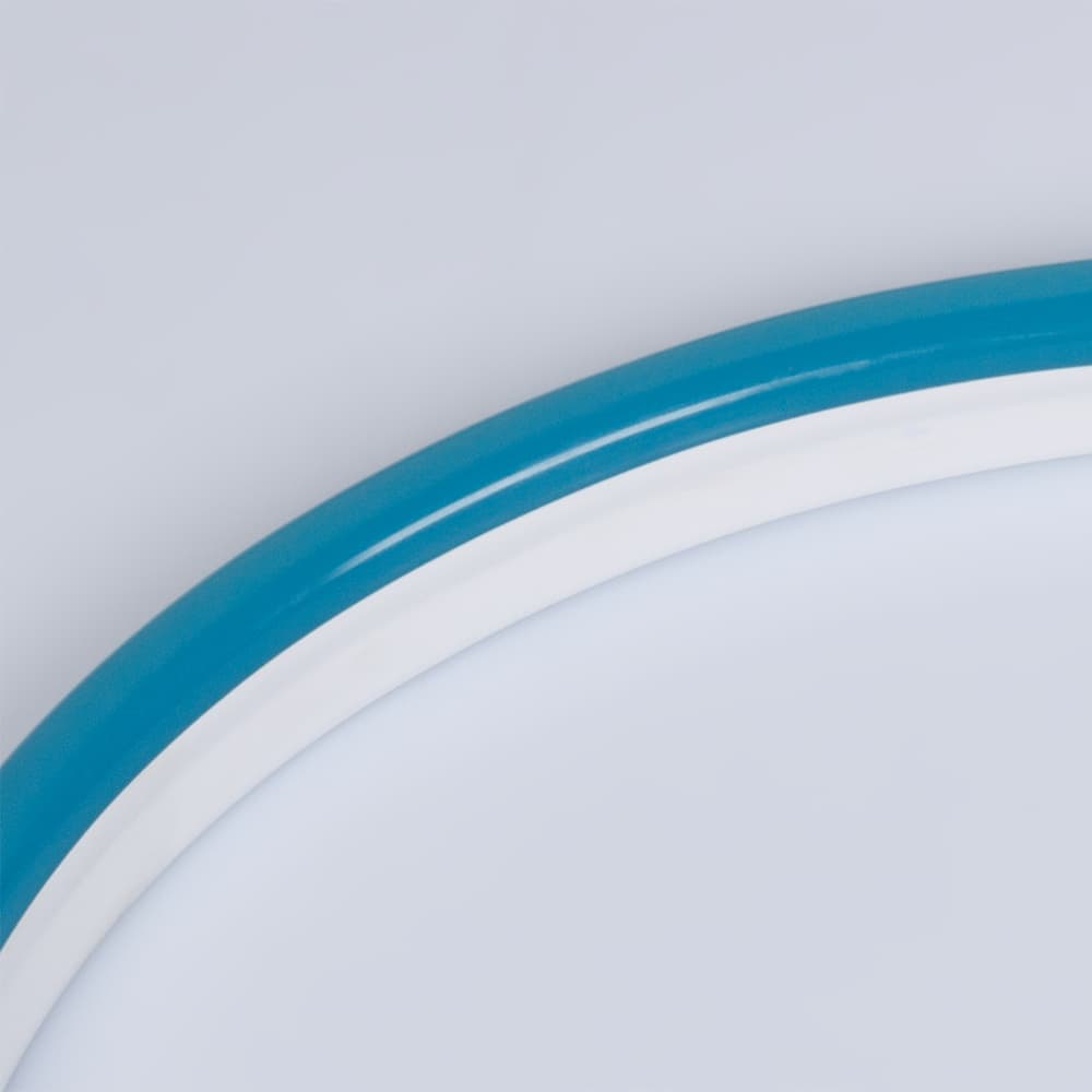 Неон гибкий ARL-NEON-1608BH-SIDE 24V Blue ARL, 6 Вт/м, IP65