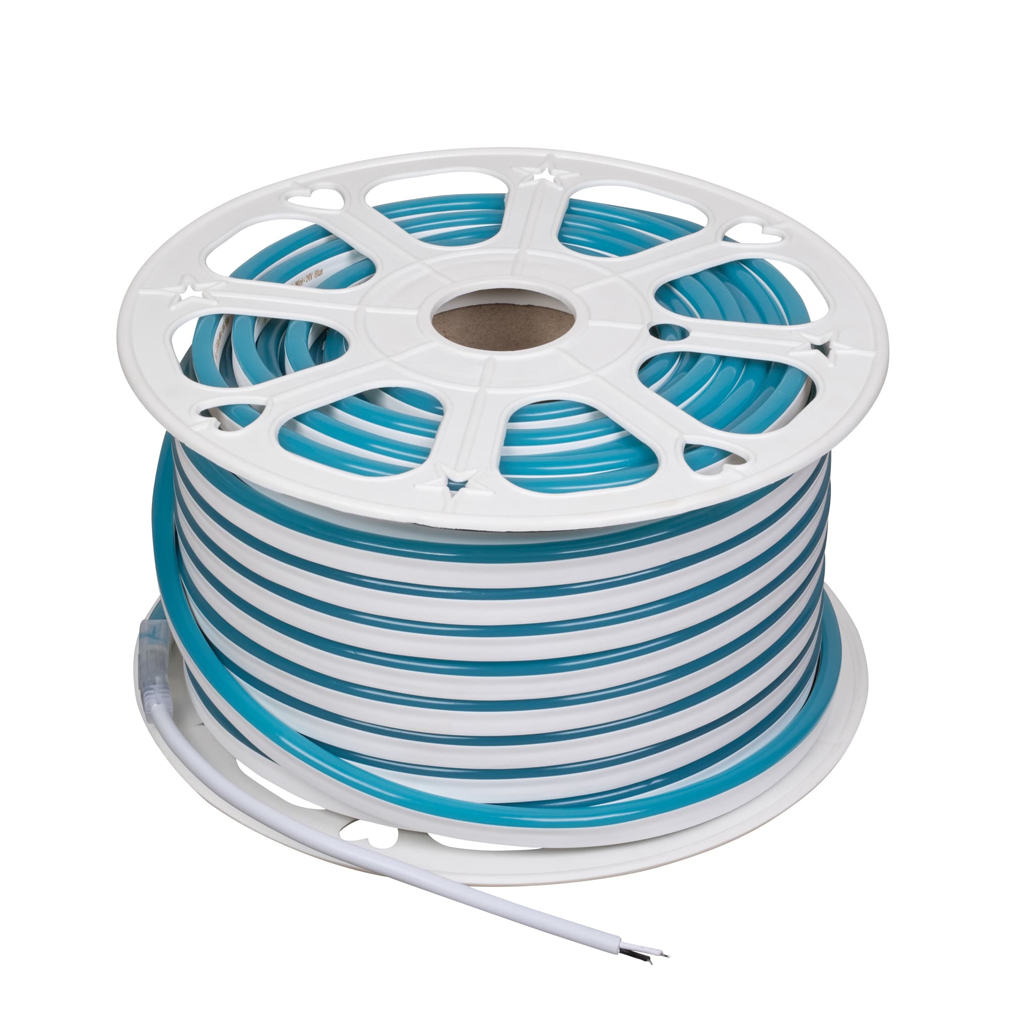 Неон гибкий ARL-NEON-1608BH-SIDE 24V Blue ARL, 6 Вт/м, IP65