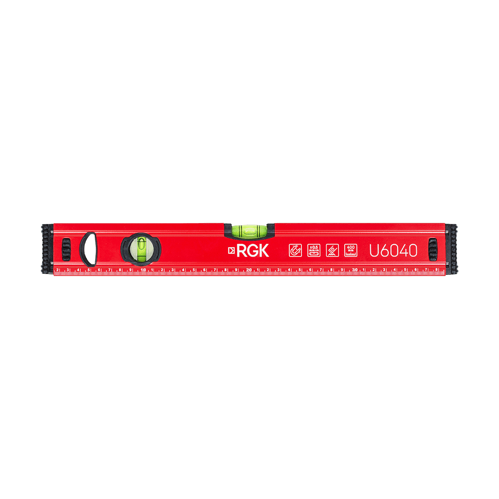 Уровень строительный U6040