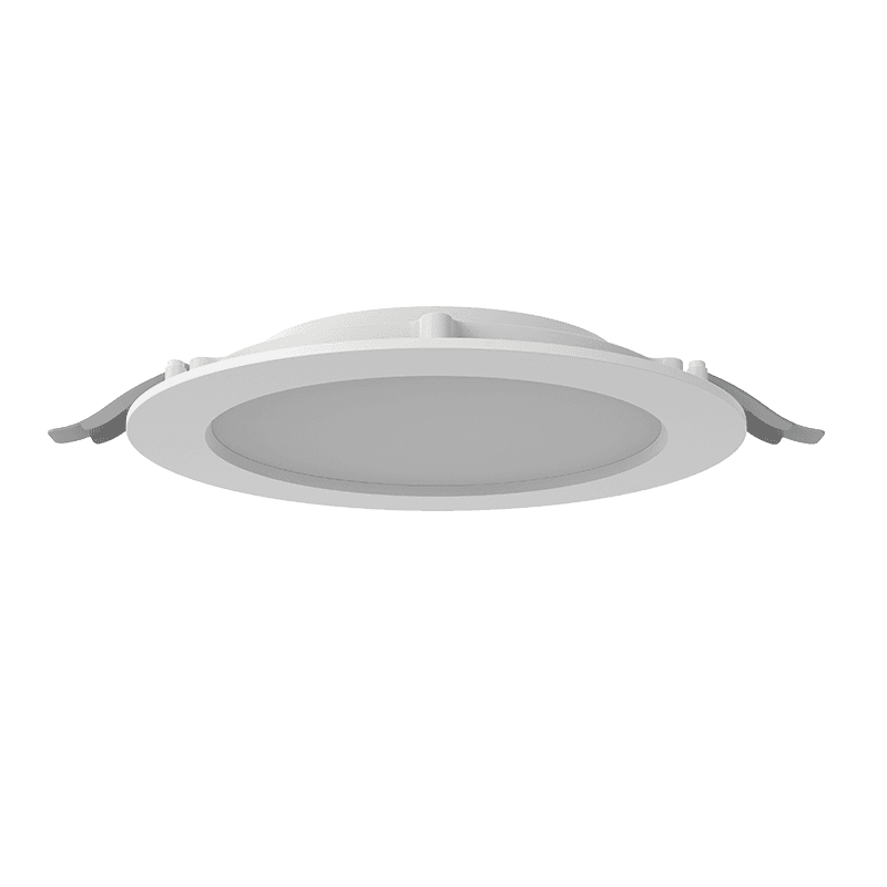 Светильник светодиодный ДВО-DL-01 Slim 35Вт 4000K 221х40мм IP65/40 белый опал