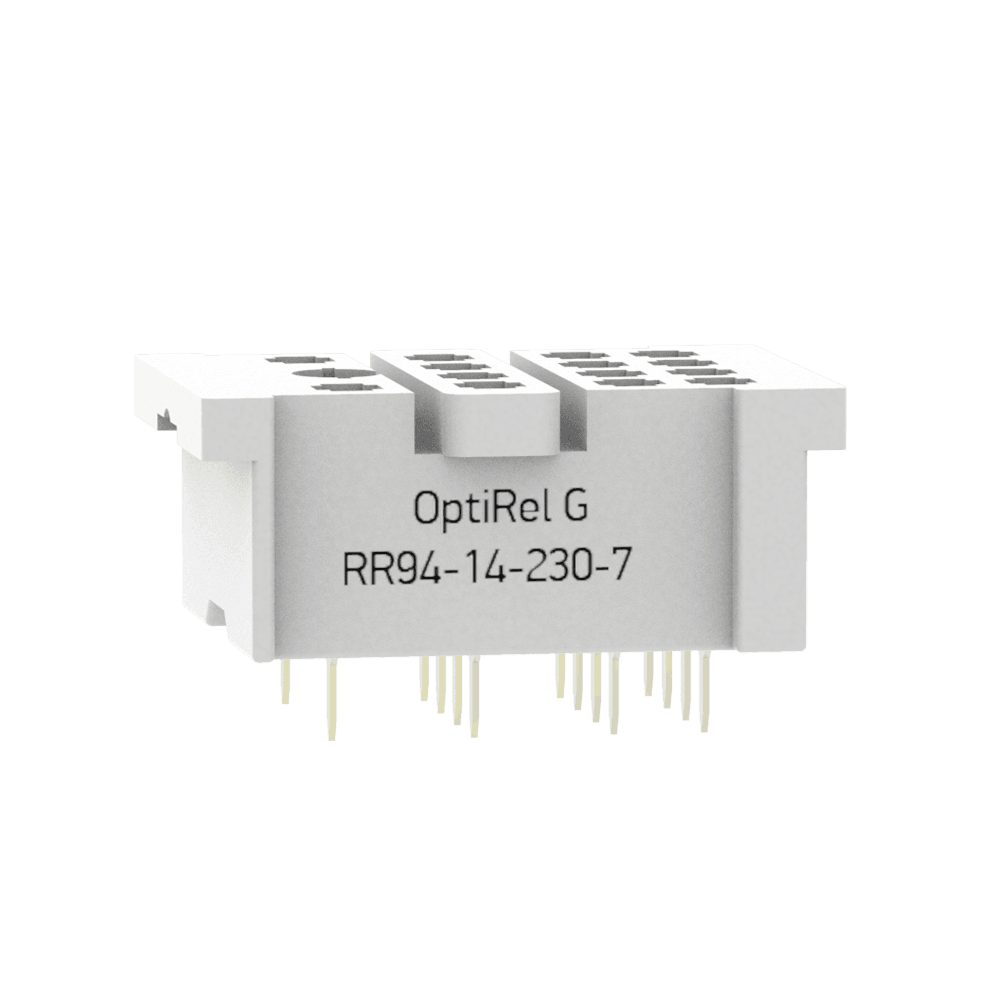Розетка для реле OptiRel G RR94-14-230-7