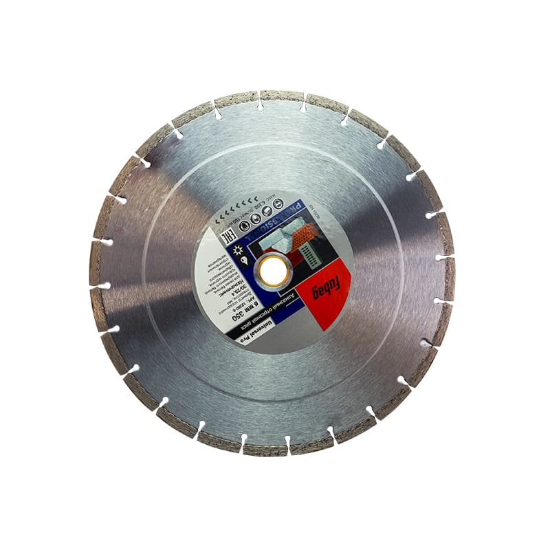 Алмазный диск Универсальный Про (Universal Pro)_ диам. 350/30/25.4