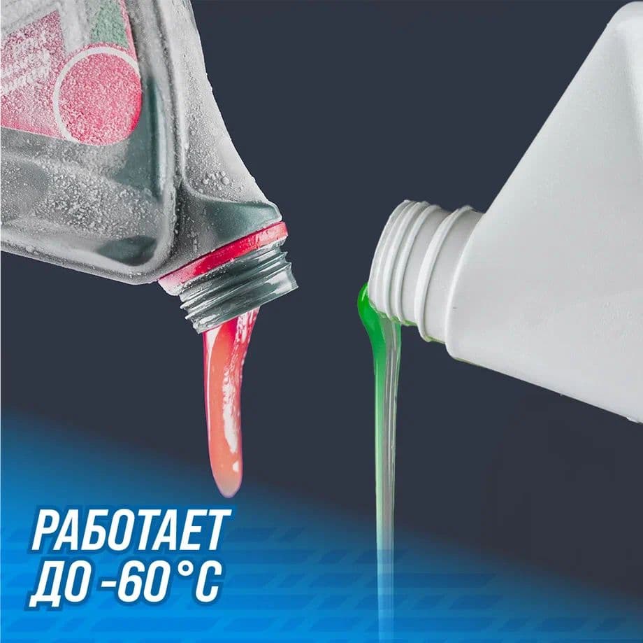 Масло ГУР ВАЛЕРА -60*С, 1л канистра