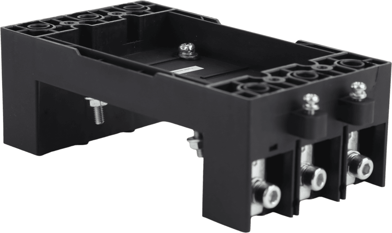 Корзина втычного задн. подкл. для 3Р+N КА-306Rc