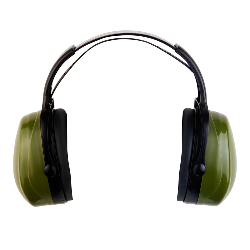 Наушники противошумные Sonus Max, оливковые, 32 дБ