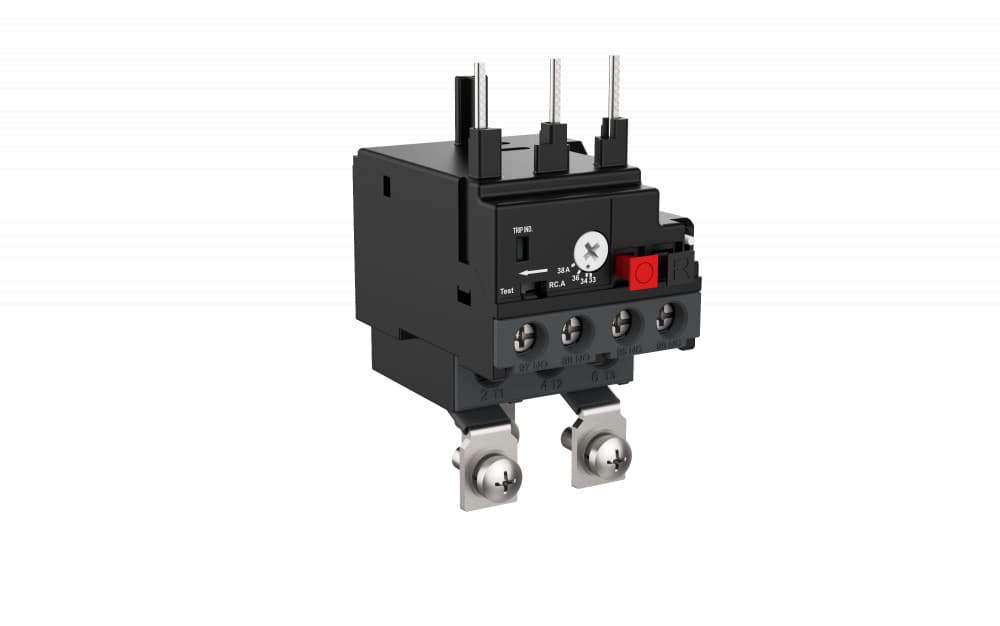 Реле перегрузки тепловое MRD F40 30-38 A КЛАСС 10