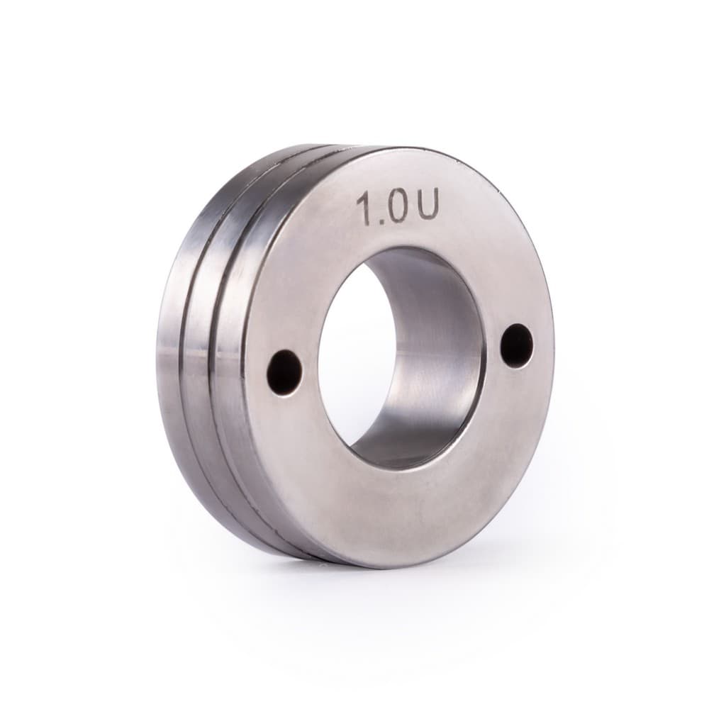 Ролик INVERMIG 358/508 д.0,8-1,0 (алюминий, пр-во /КНР)