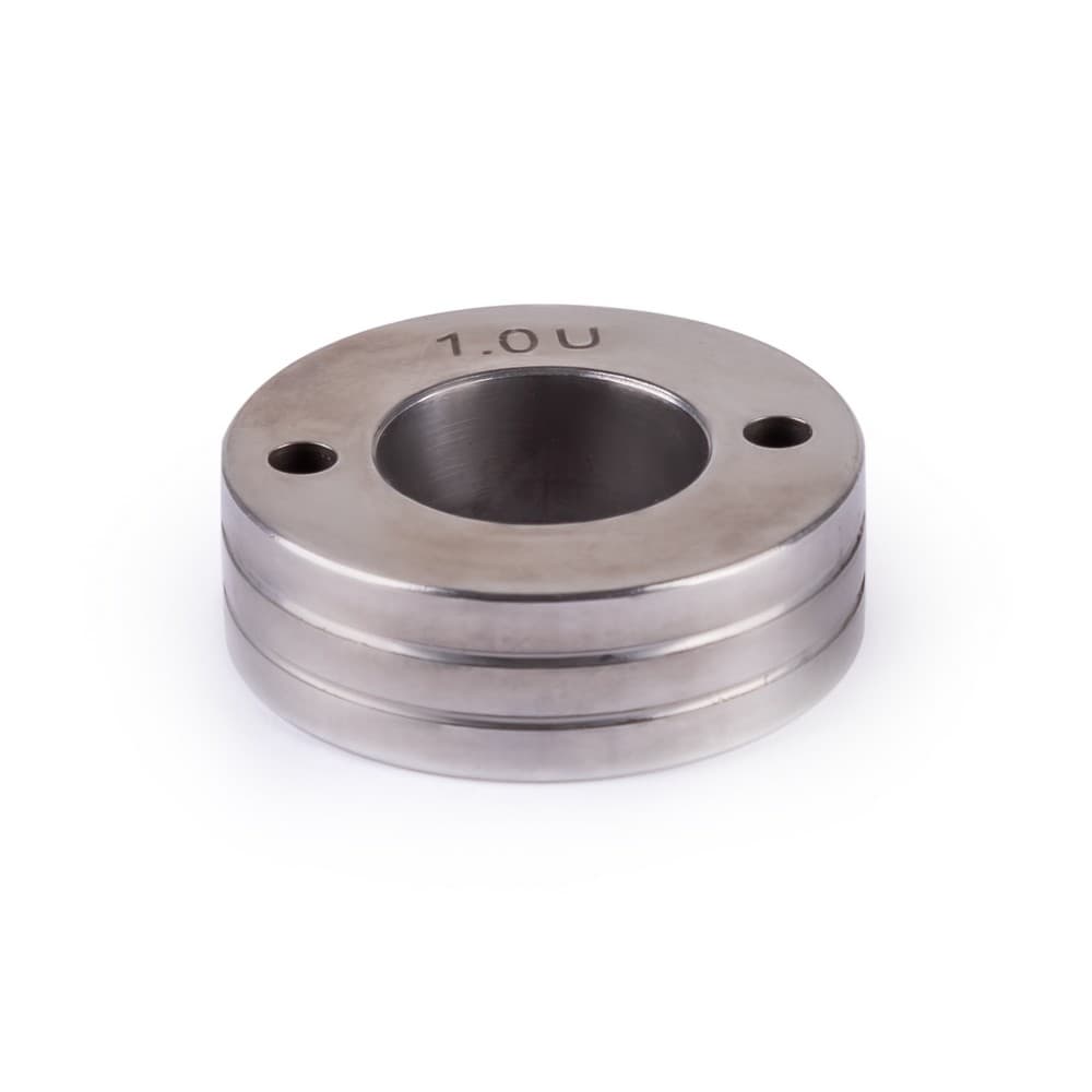Ролик INVERMIG 358/508 д.0,8-1,0 (алюминий, пр-во /КНР)