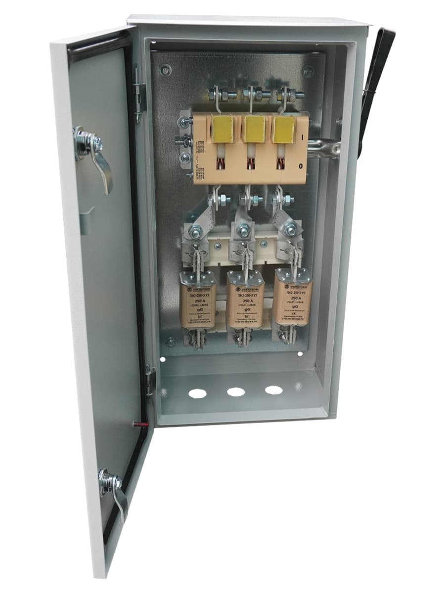 ЯРП11М-351-54 УХЛ2, 250А, с ПН-2-250А, IP54, ящик силовой  (ЭТ)