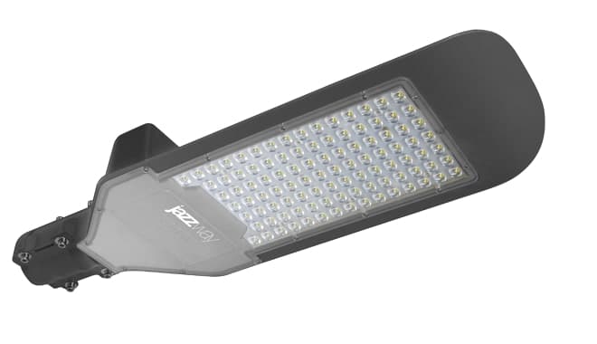 Светильник светодиодный уличный консольный ДКУ-100w IP65 4000K 14000Лм КСС Ш JazzWay