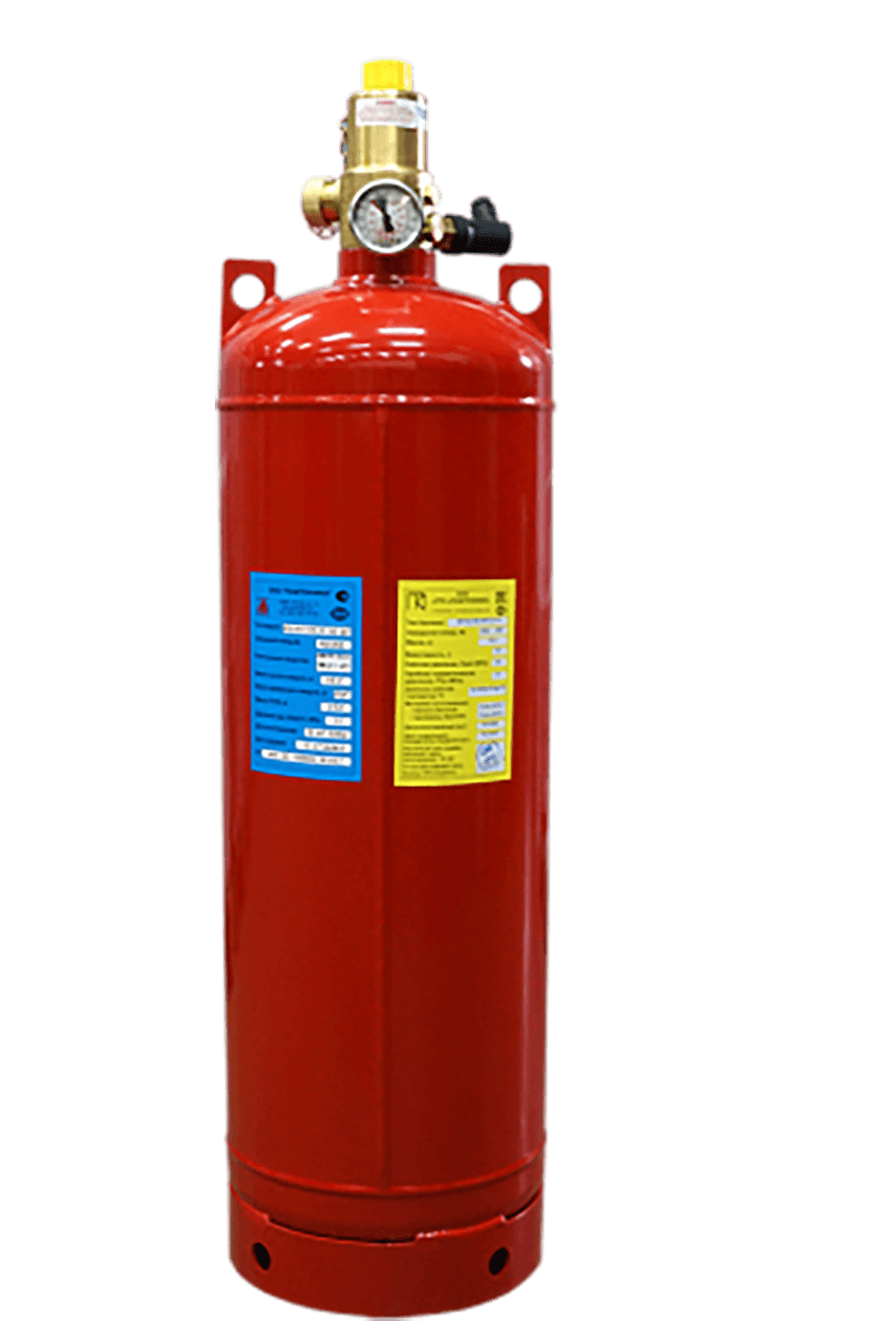 Модуль газового пожаротушения МПА-NVC1230 (50-106-50)